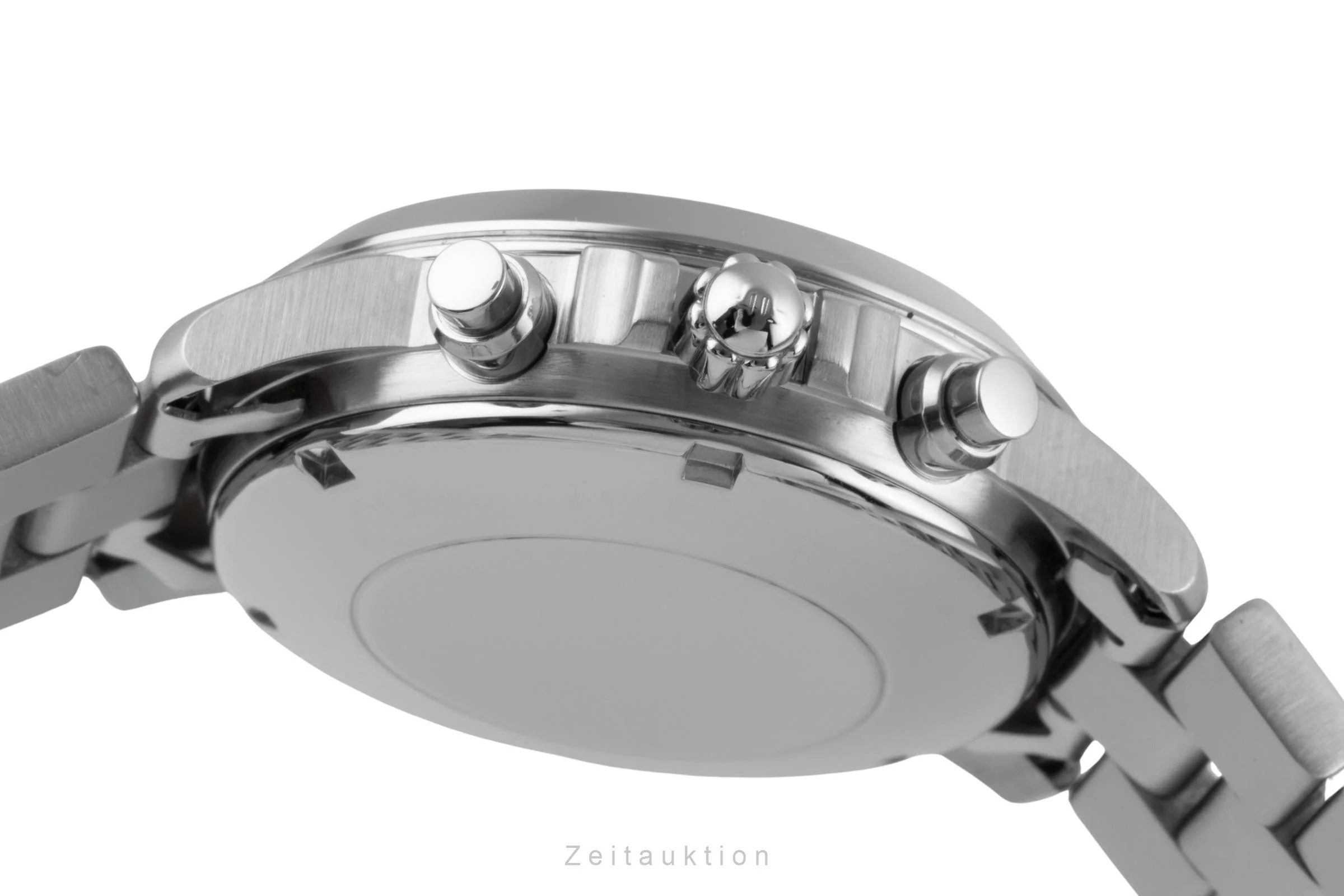 Maurice Lacroix Croneo chronograph steel automatic men's watch 39721-6705  [2507470] - Image 12