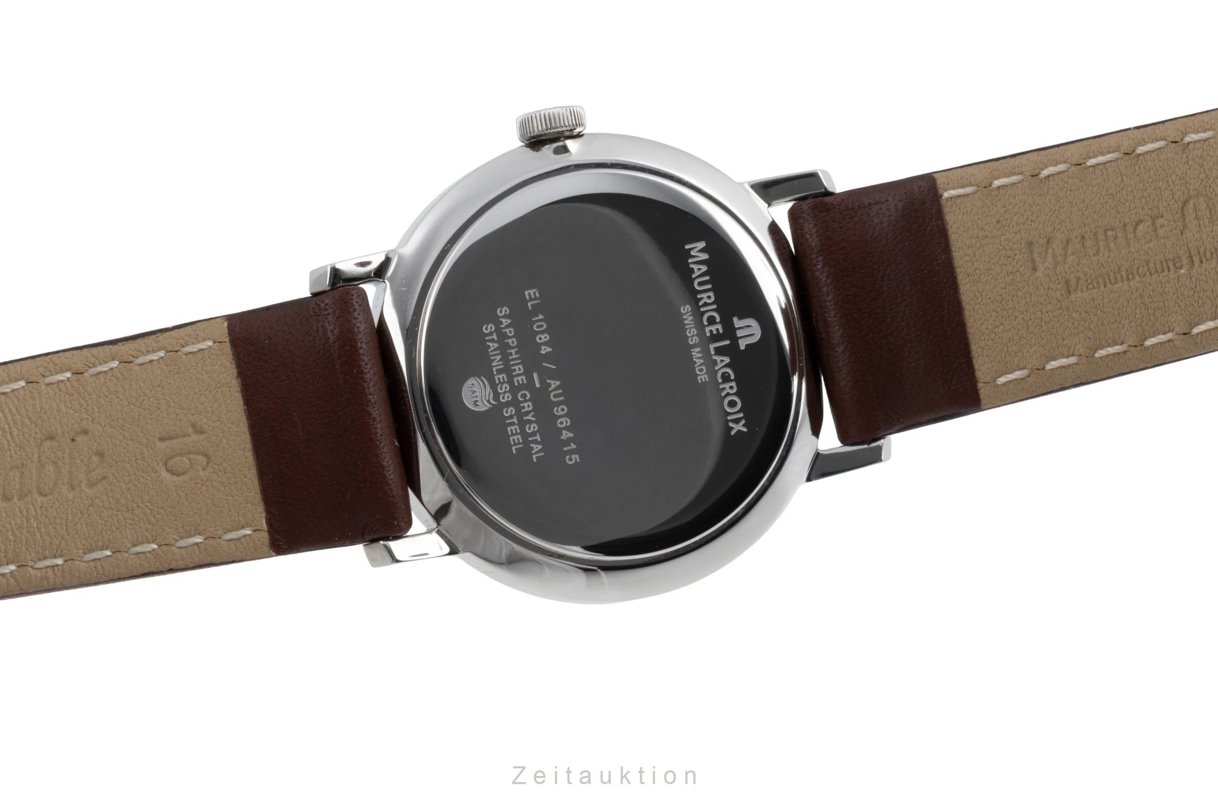Maurice Lacroix Eliros steel quartz women's watch EL1084-SS001-110  [2505822] - Image 11