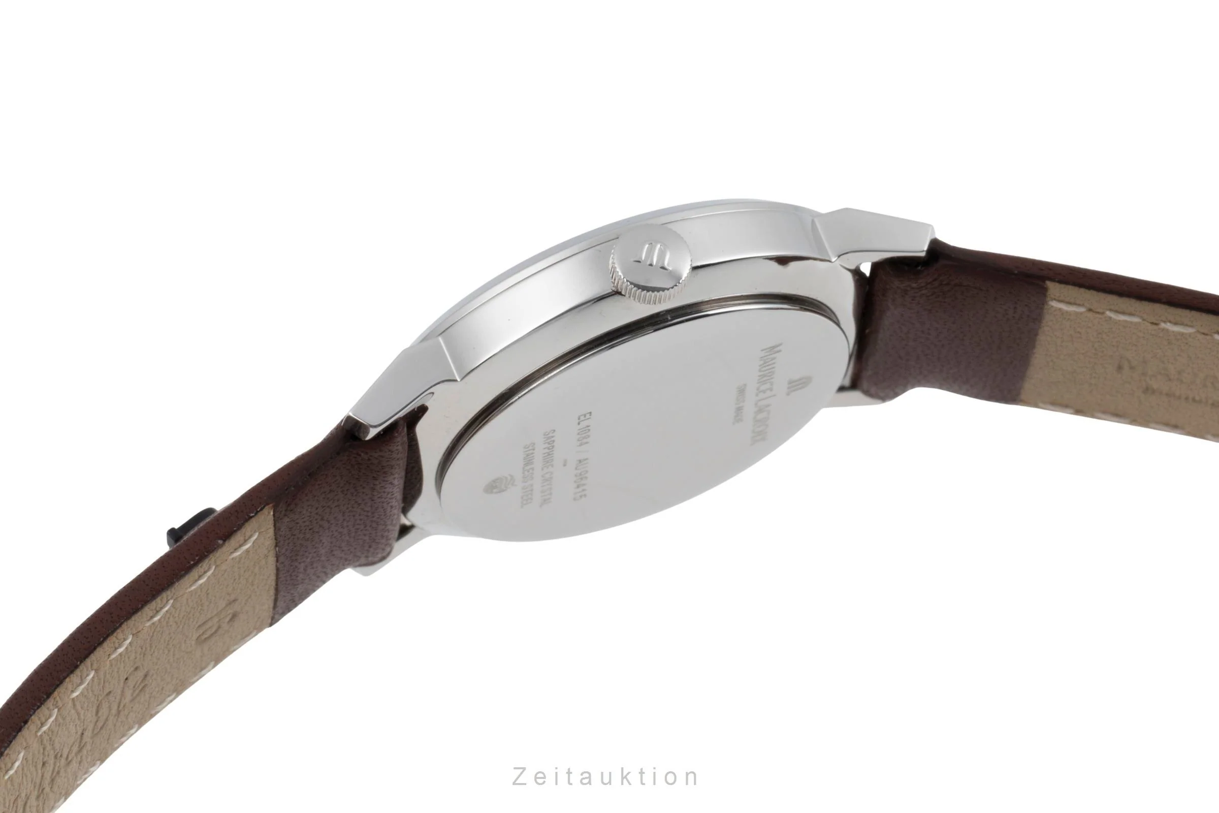 Maurice Lacroix Eliros steel quartz women's watch EL1084-SS001-110  [2505822] - Image 12