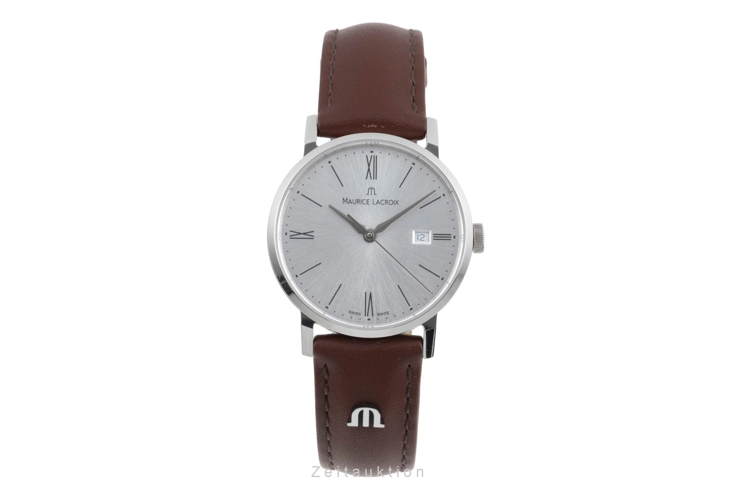 Maurice Lacroix Eliros steel quartz women's watch EL1084-SS001-110  [2505822] - Image 5