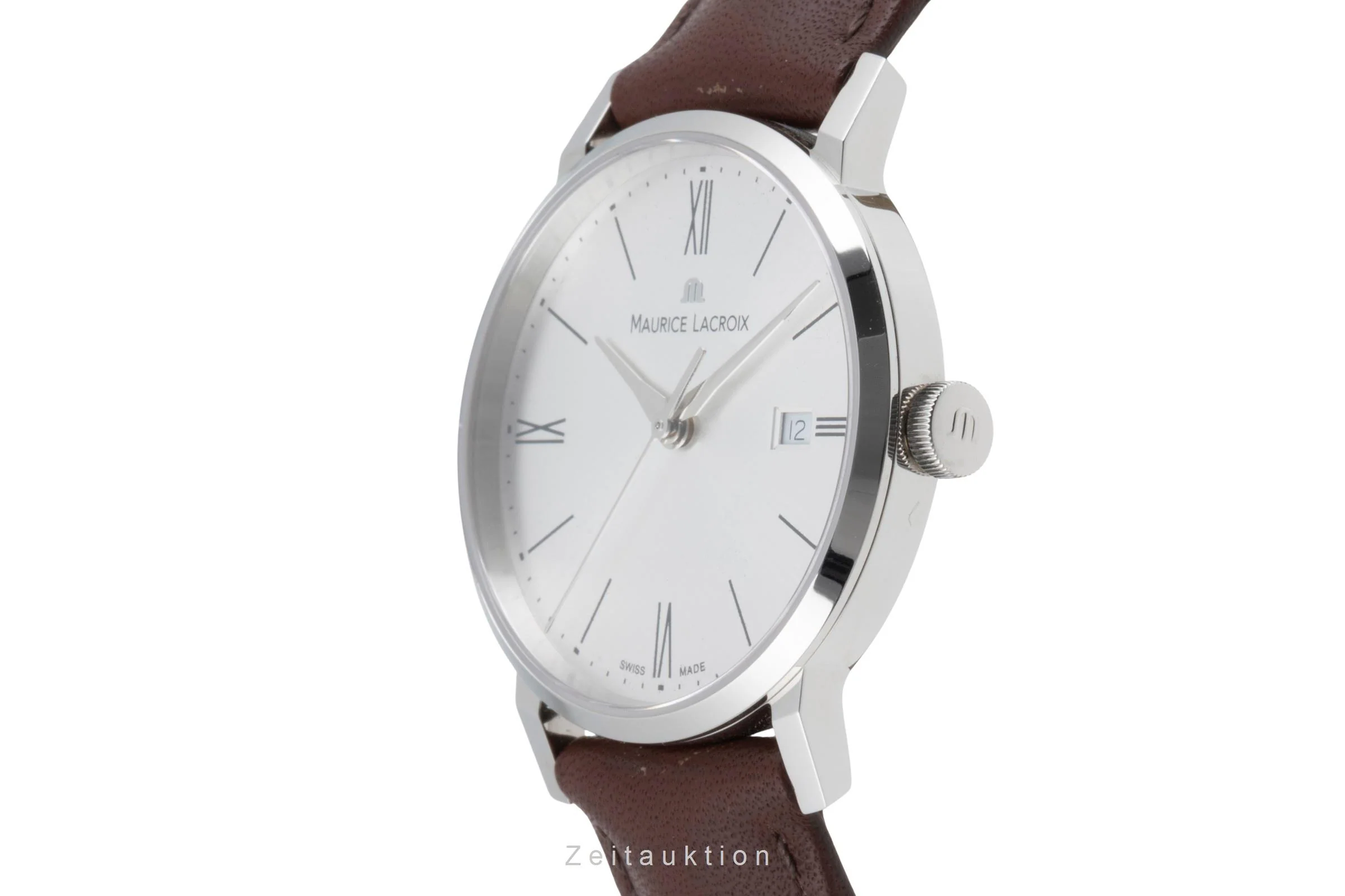 Maurice Lacroix Eliros steel quartz women's watch EL1084-SS001-110  [2505822] - Image 7