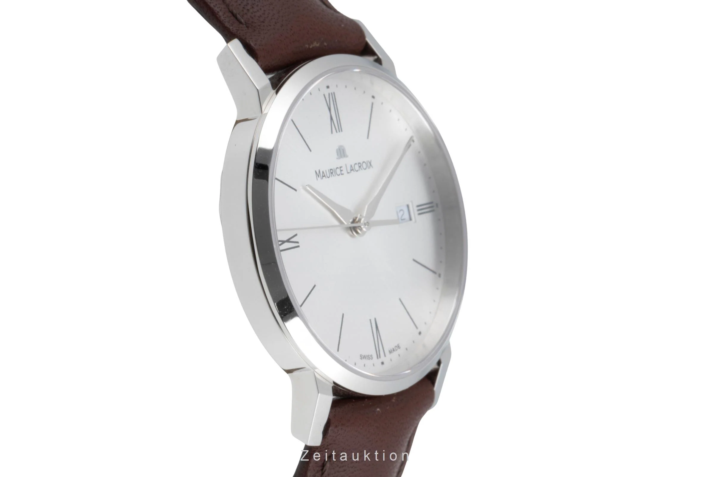 Maurice Lacroix Eliros steel quartz women's watch EL1084-SS001-110  [2505822] - Image 8
