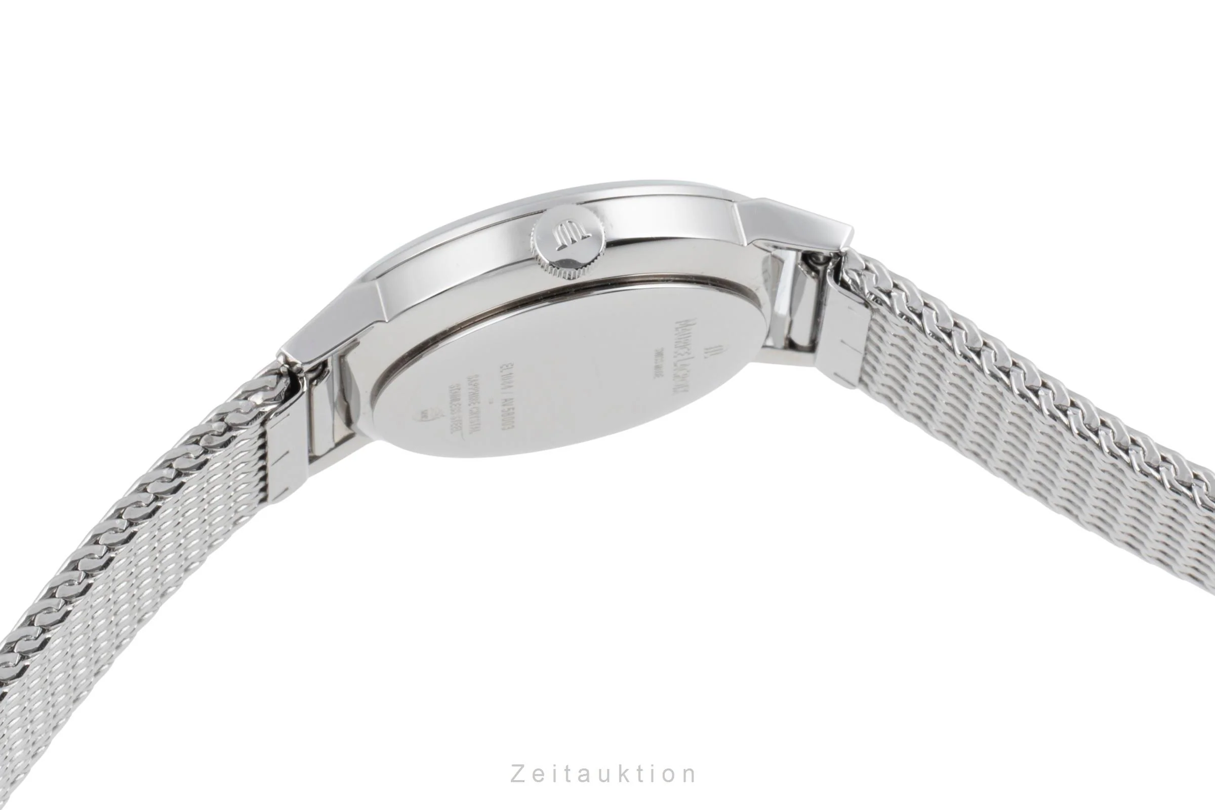 Maurice Lacroix Eliros steel quartz women's watch EL1084-SS002-813-1  [2505818] - Image 12