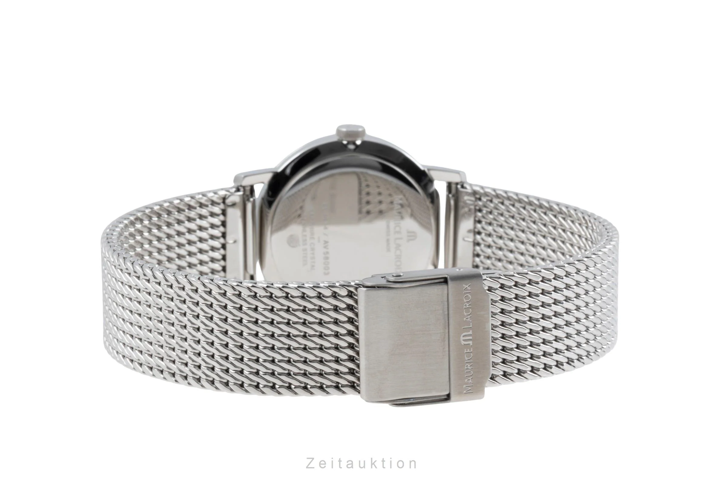 Maurice Lacroix Eliros steel quartz women's watch EL1084-SS002-813-1  [2505818] - Image 13