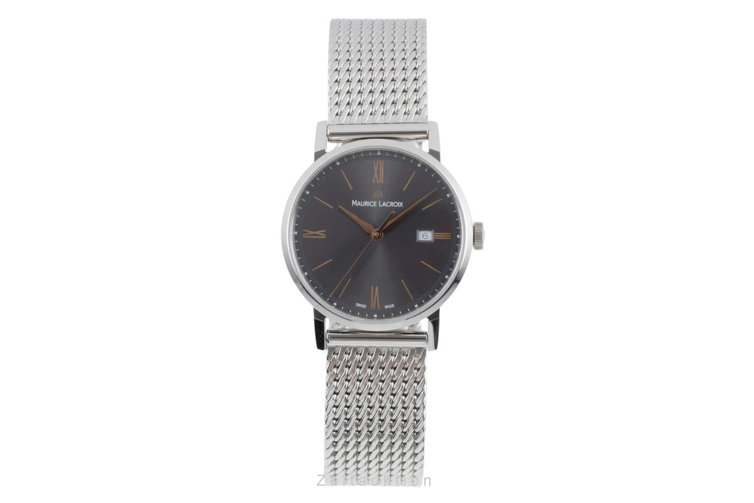 Maurice Lacroix Eliros steel quartz women's watch EL1084-SS002-813-1  [2505818] - Image 5