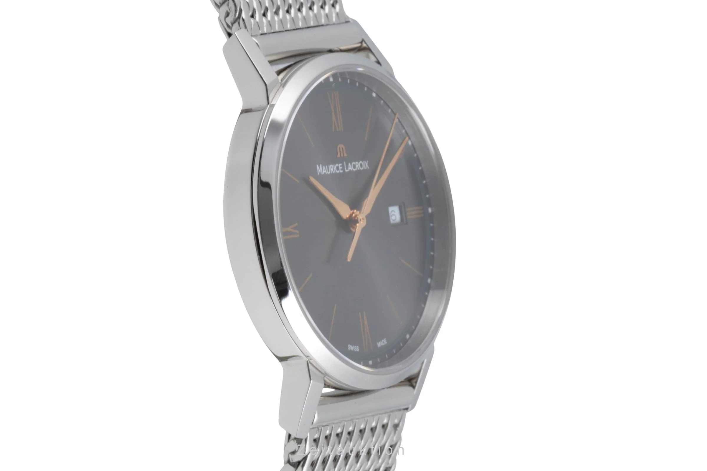 Maurice Lacroix Eliros steel quartz women's watch EL1084-SS002-813-1  [2505818] - Image 8
