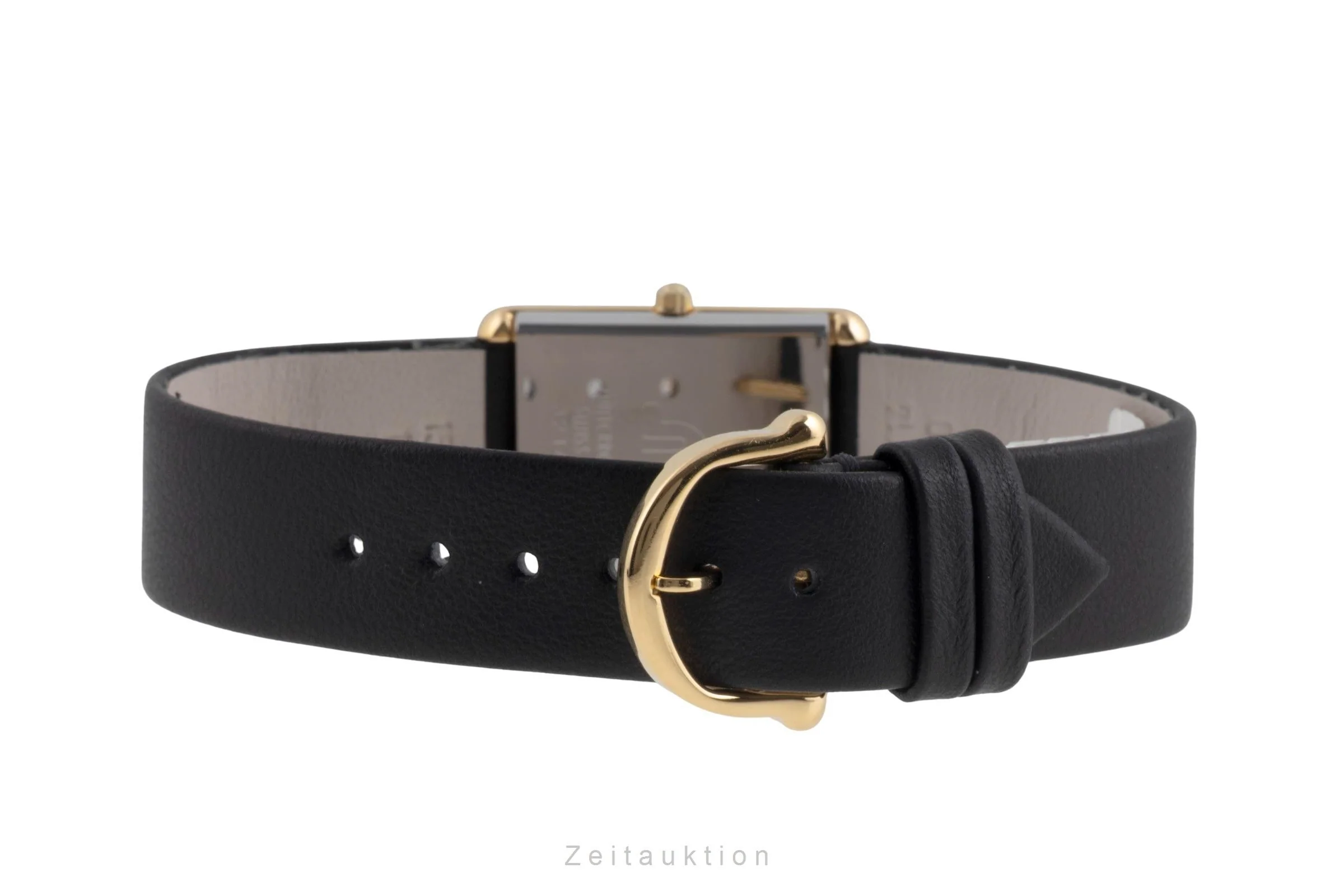 Maurice Lacroix gilt-brass quartz women's watch 32145-2  [2600135] - Image 13