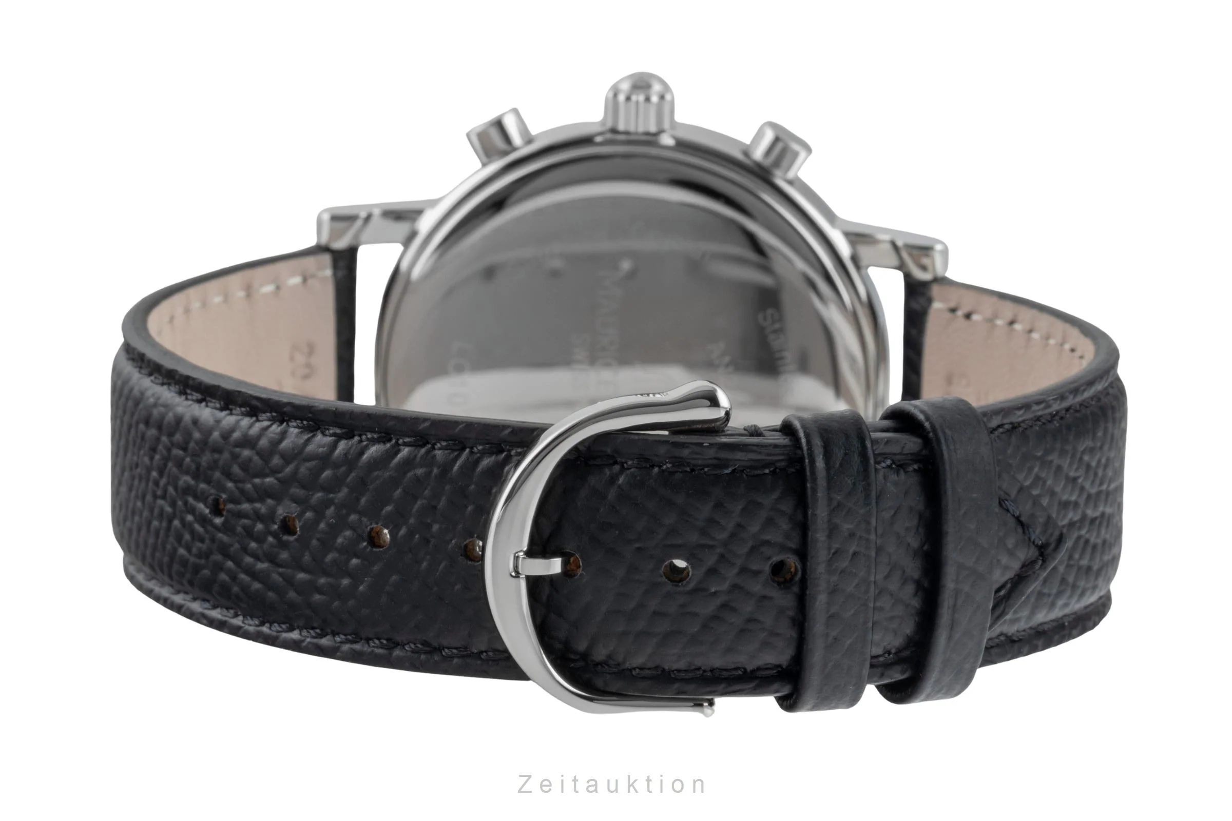 Maurice Lacroix Les Classiques chronograph steel quartz men's watch LC1038  [2505694] - Image 14