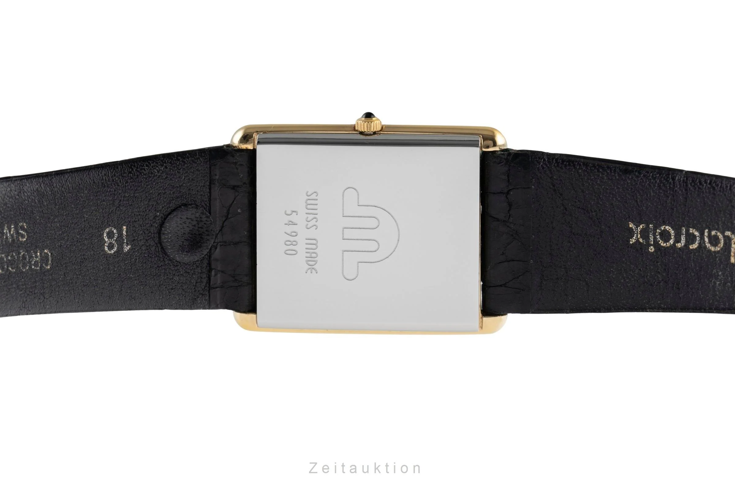 Maurice Lacroix Les Classiques gilt-brass quartz women's watch 54980  [2504965] - Image 12