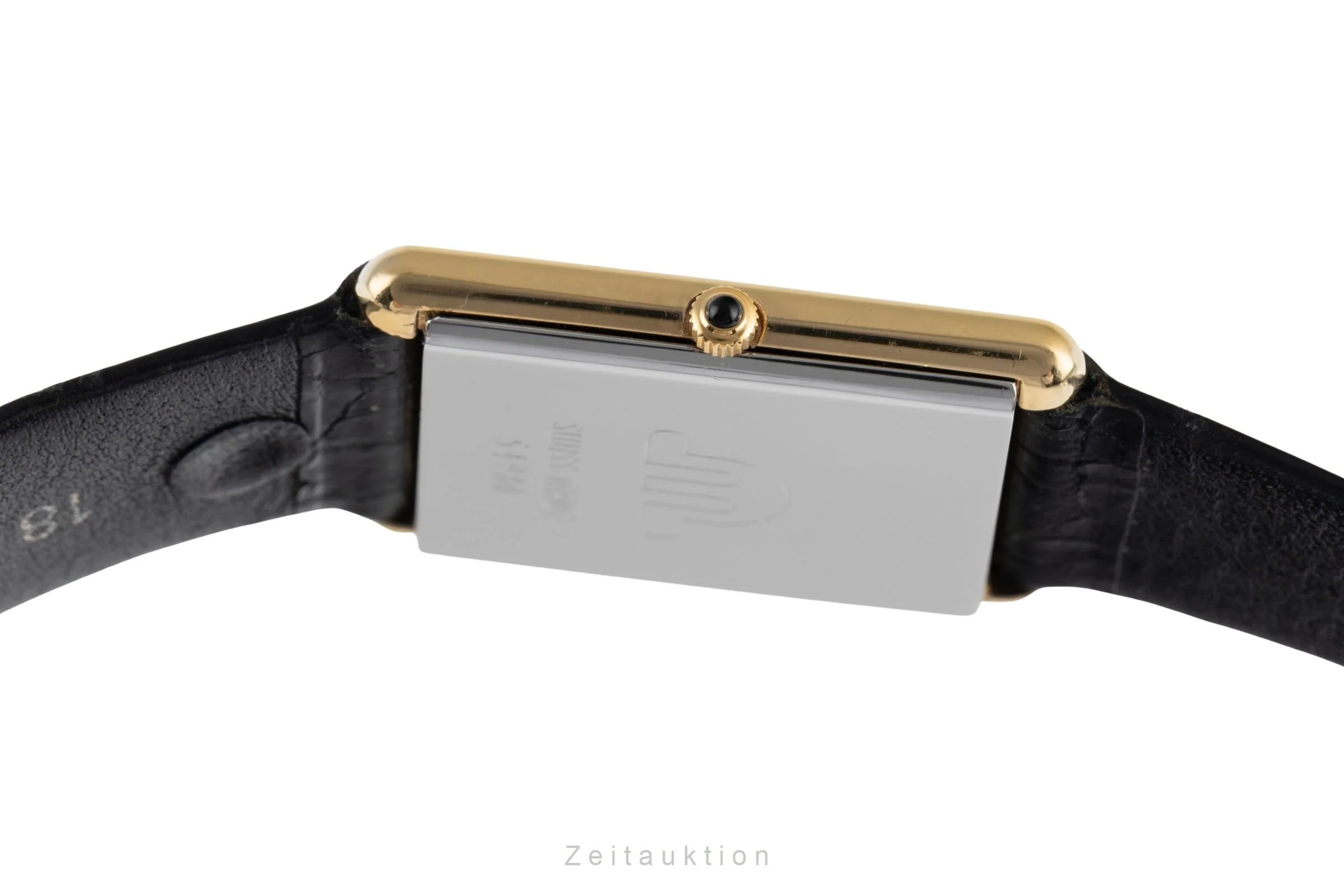 Maurice Lacroix Les Classiques gilt-brass quartz women's watch 54980  [2504965] - Image 13
