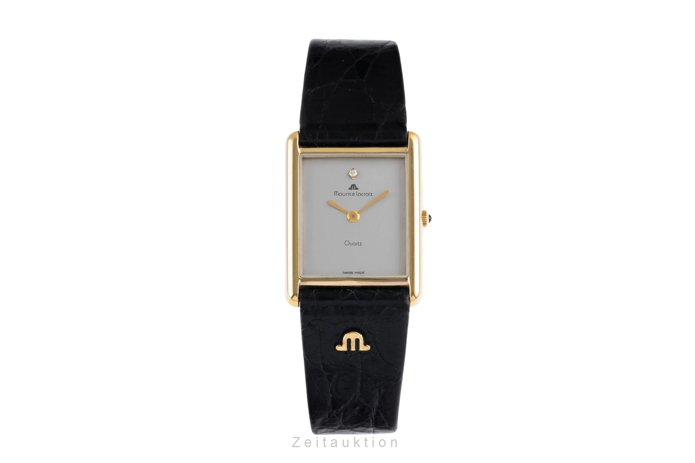 Maurice Lacroix Les Classiques gilt-brass quartz women's watch 54980  [2504965] - Image 5