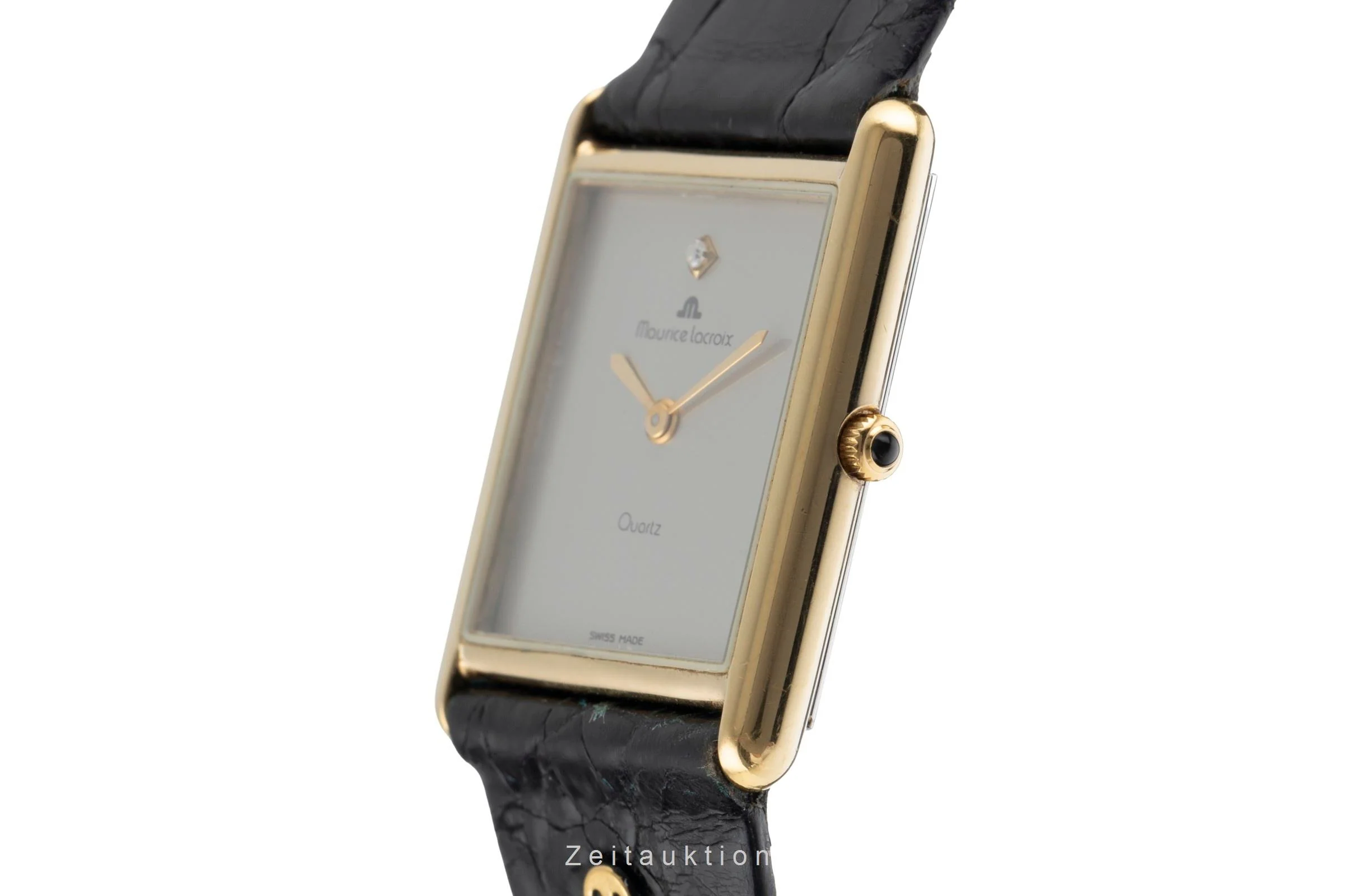 Maurice Lacroix Les Classiques gilt-brass quartz women's watch 54980  [2504965] - Image 7