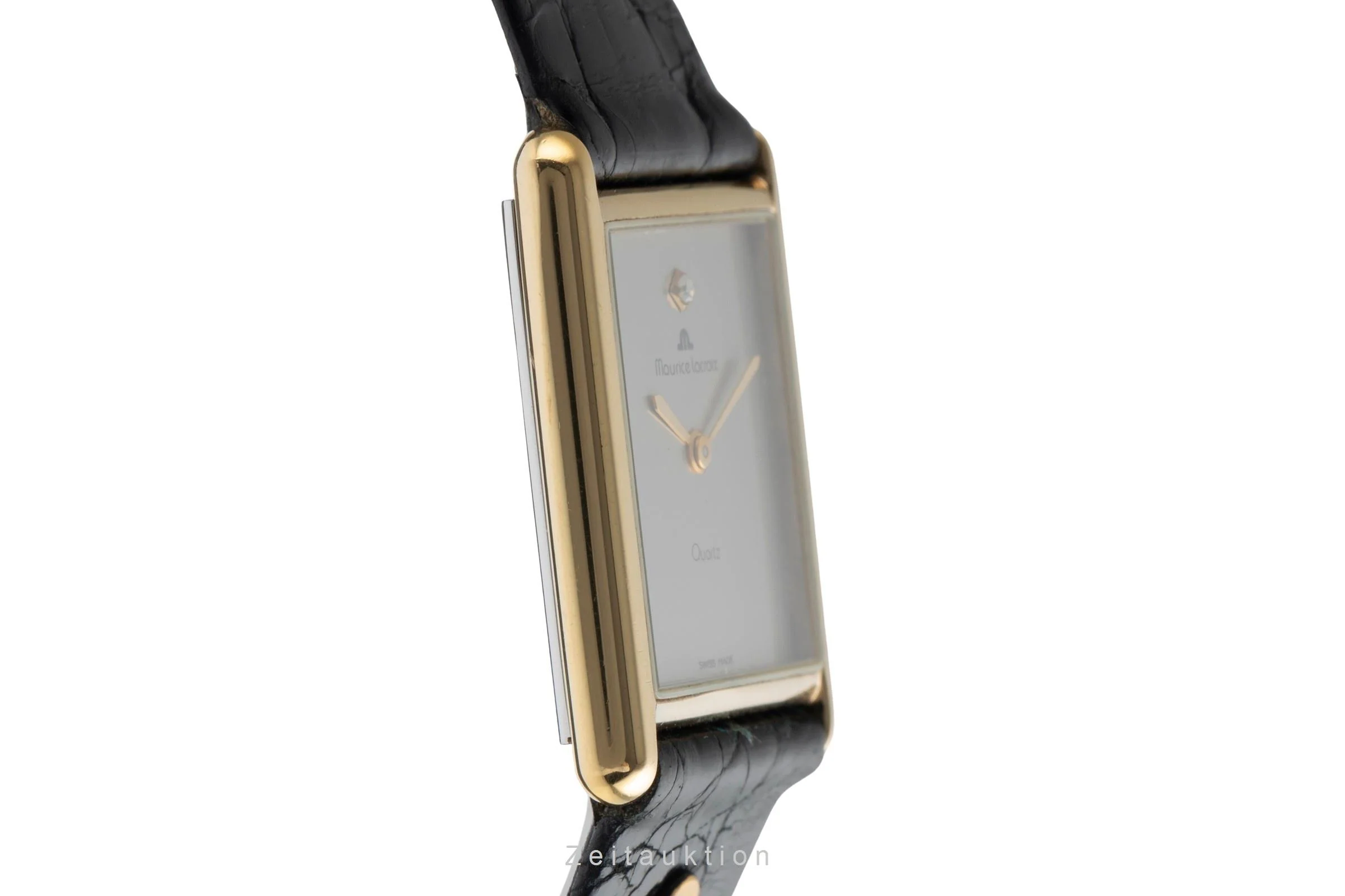 Maurice Lacroix Les Classiques gilt-brass quartz women's watch 54980  [2504965] - Image 8