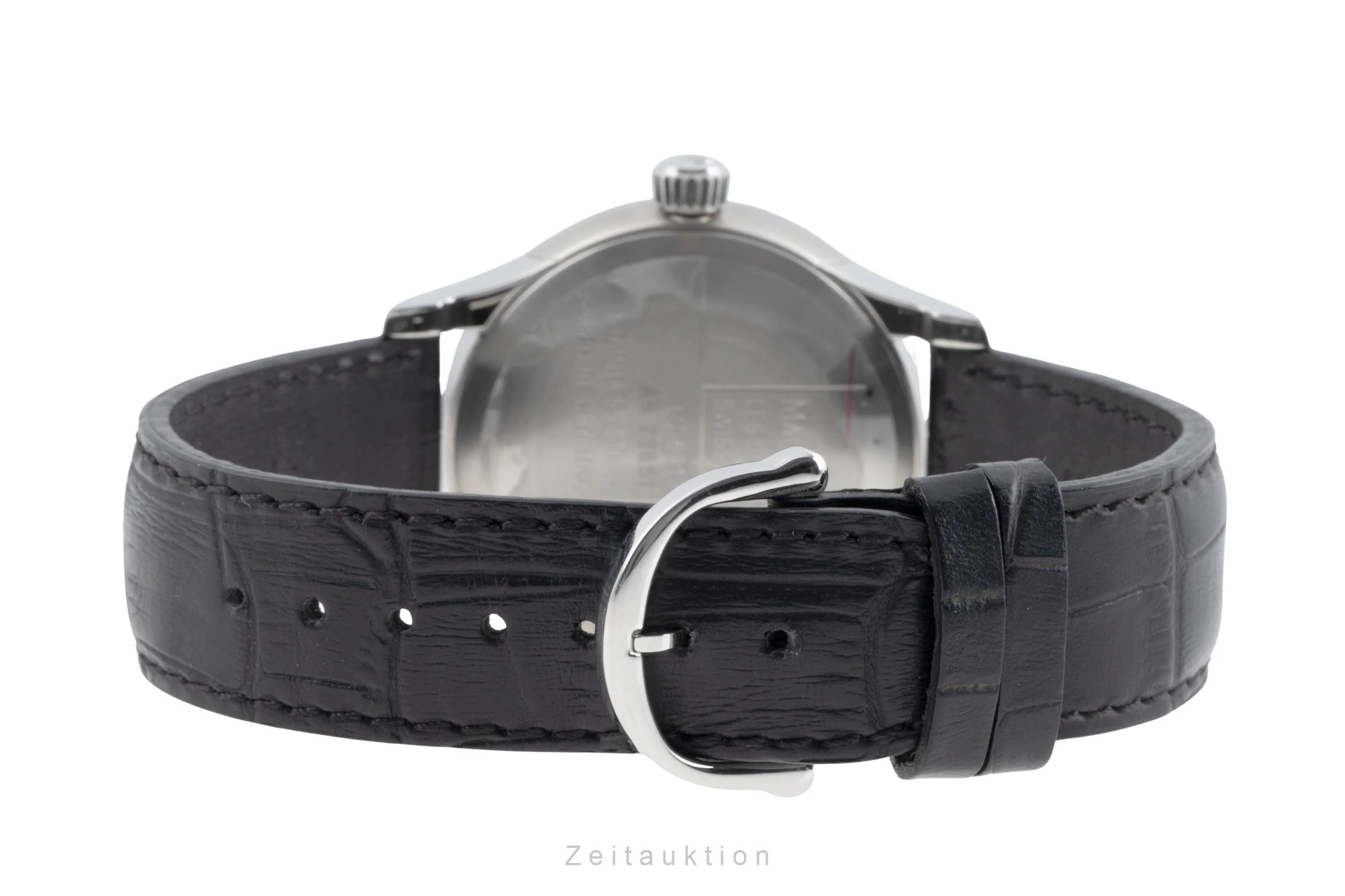 Maurice Lacroix Les Classiques steel automatic men's watch LC6017-SS001-130  [2505823] - Image 13