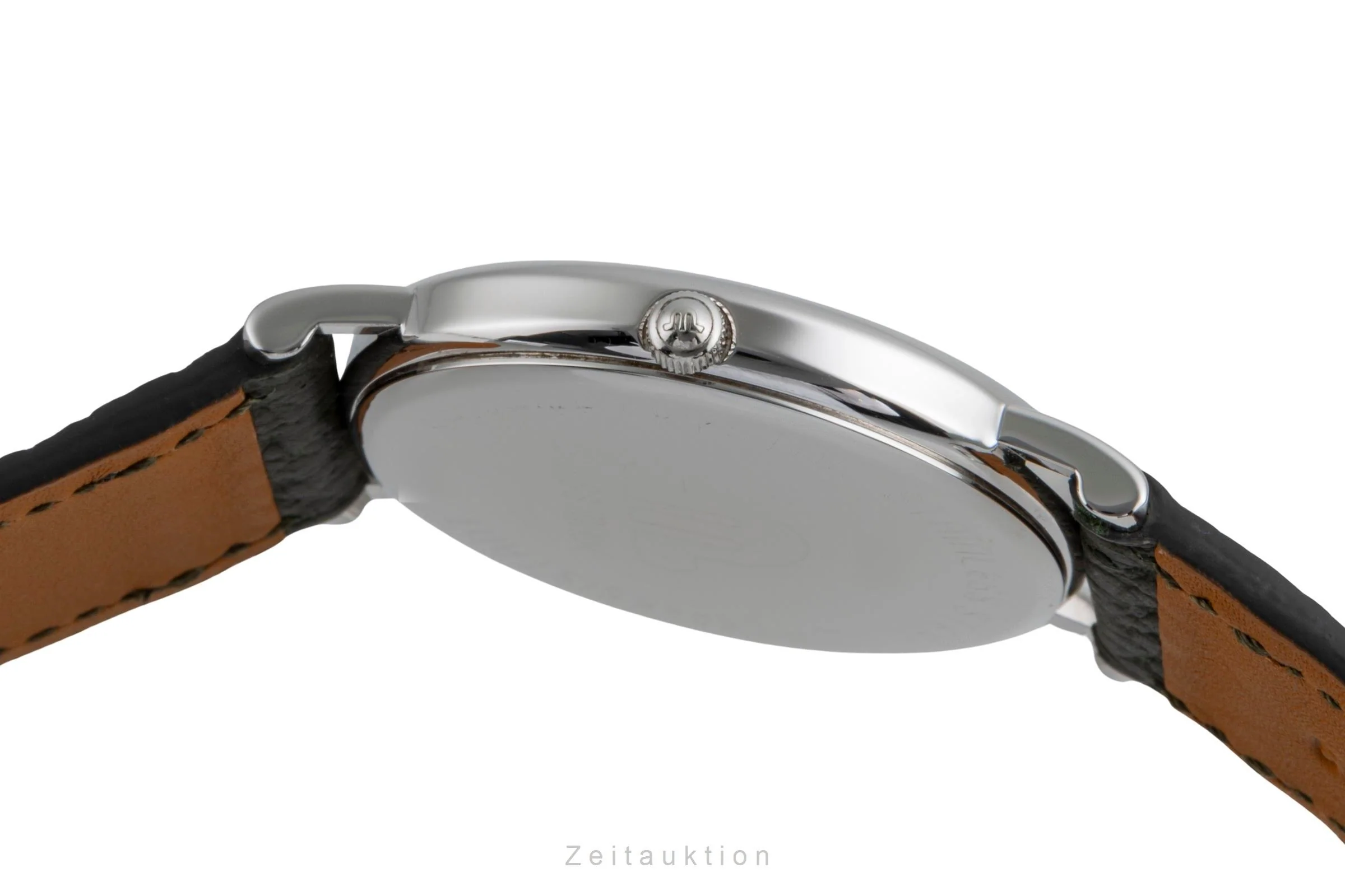 Maurice Lacroix Les Classiques steel quartz men's watch 69686  [2506904] - Image 12