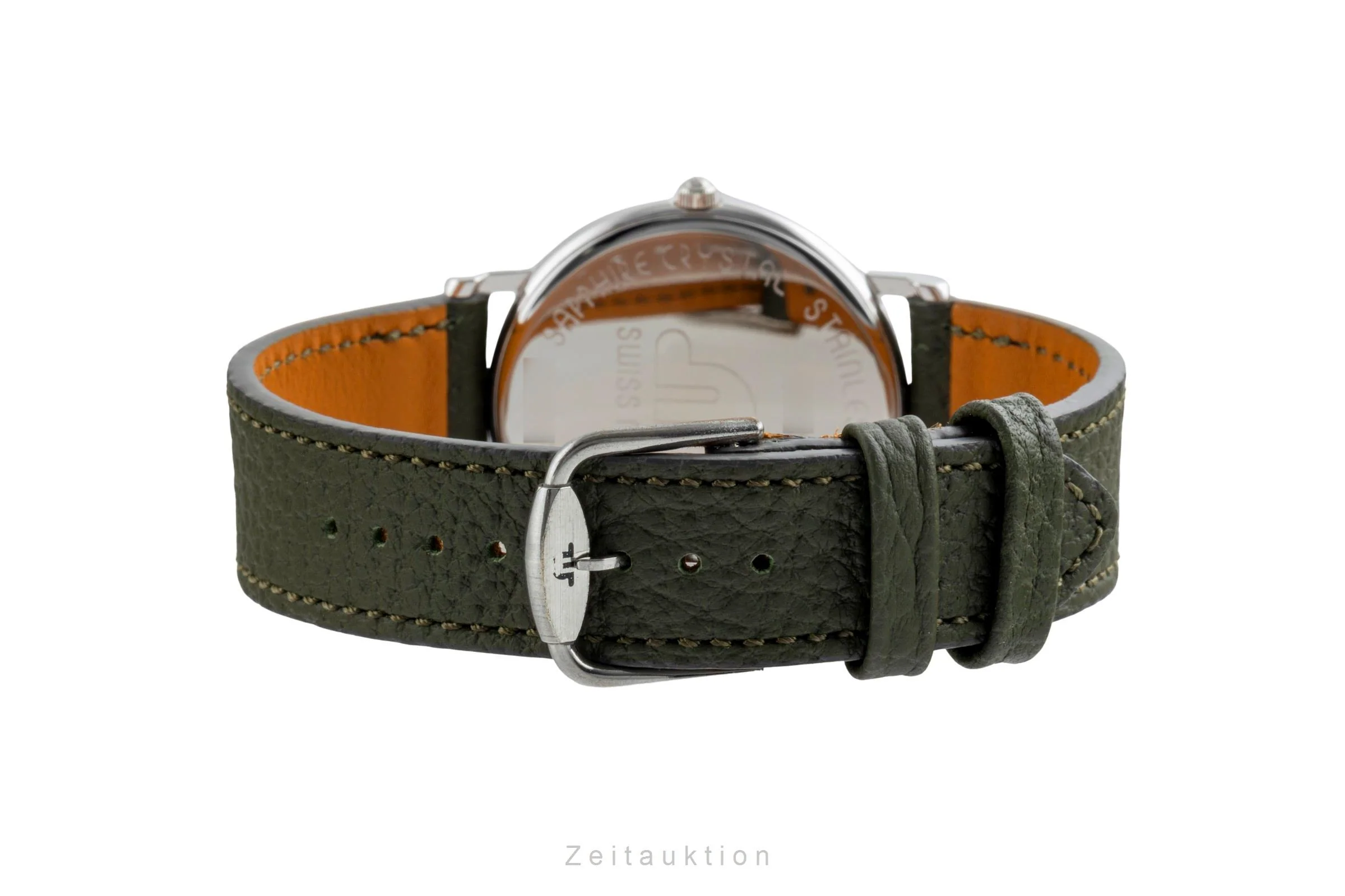 Maurice Lacroix Les Classiques steel quartz men's watch 69686  [2506904] - Image 13