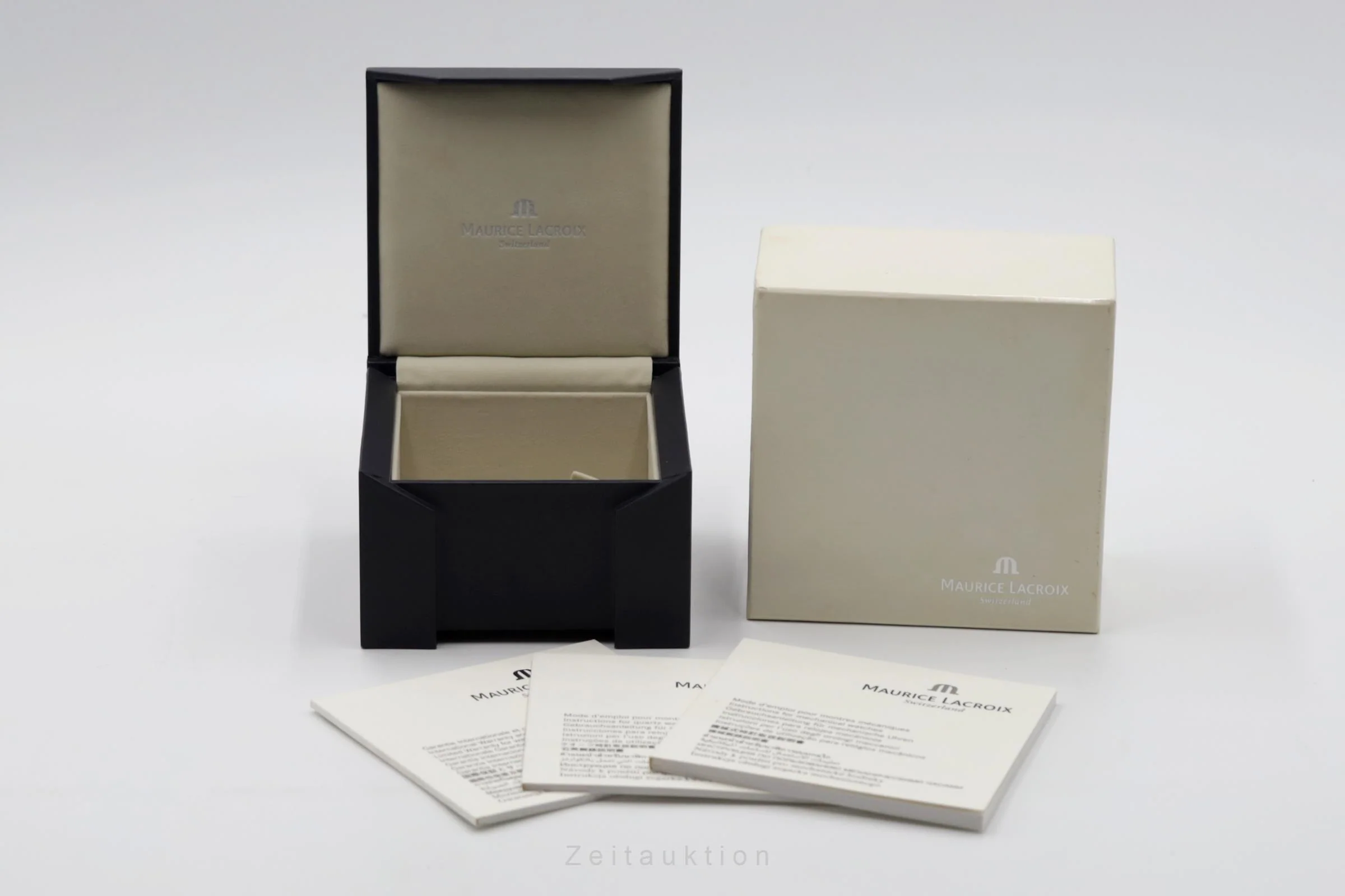 Maurice Lacroix Les Classiques steel quartz men's watch 69686  [2506904] - Image 9