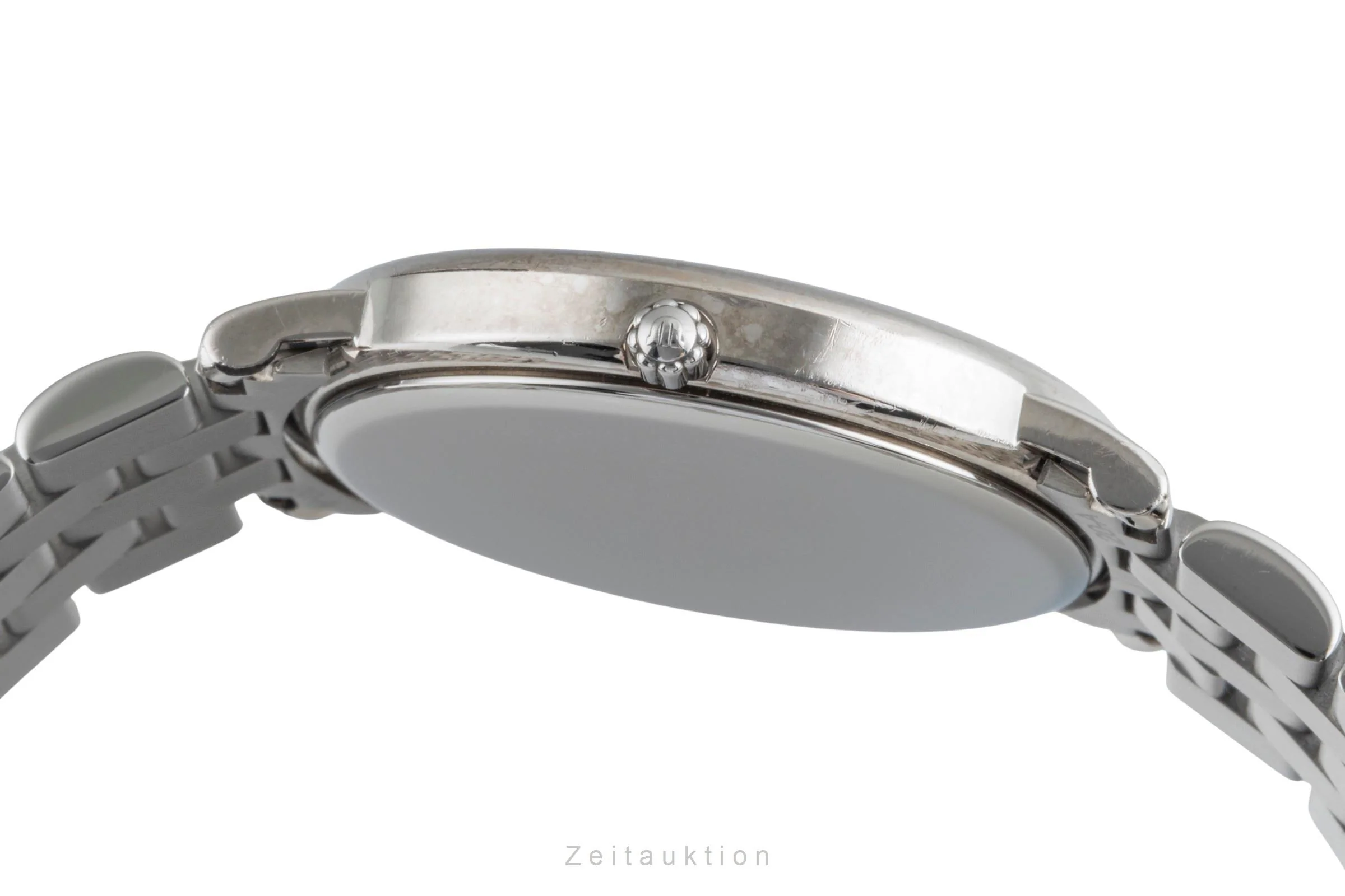 Maurice Lacroix Les Classiques steel quartz men's watch 96856  [2506101] - Image 12