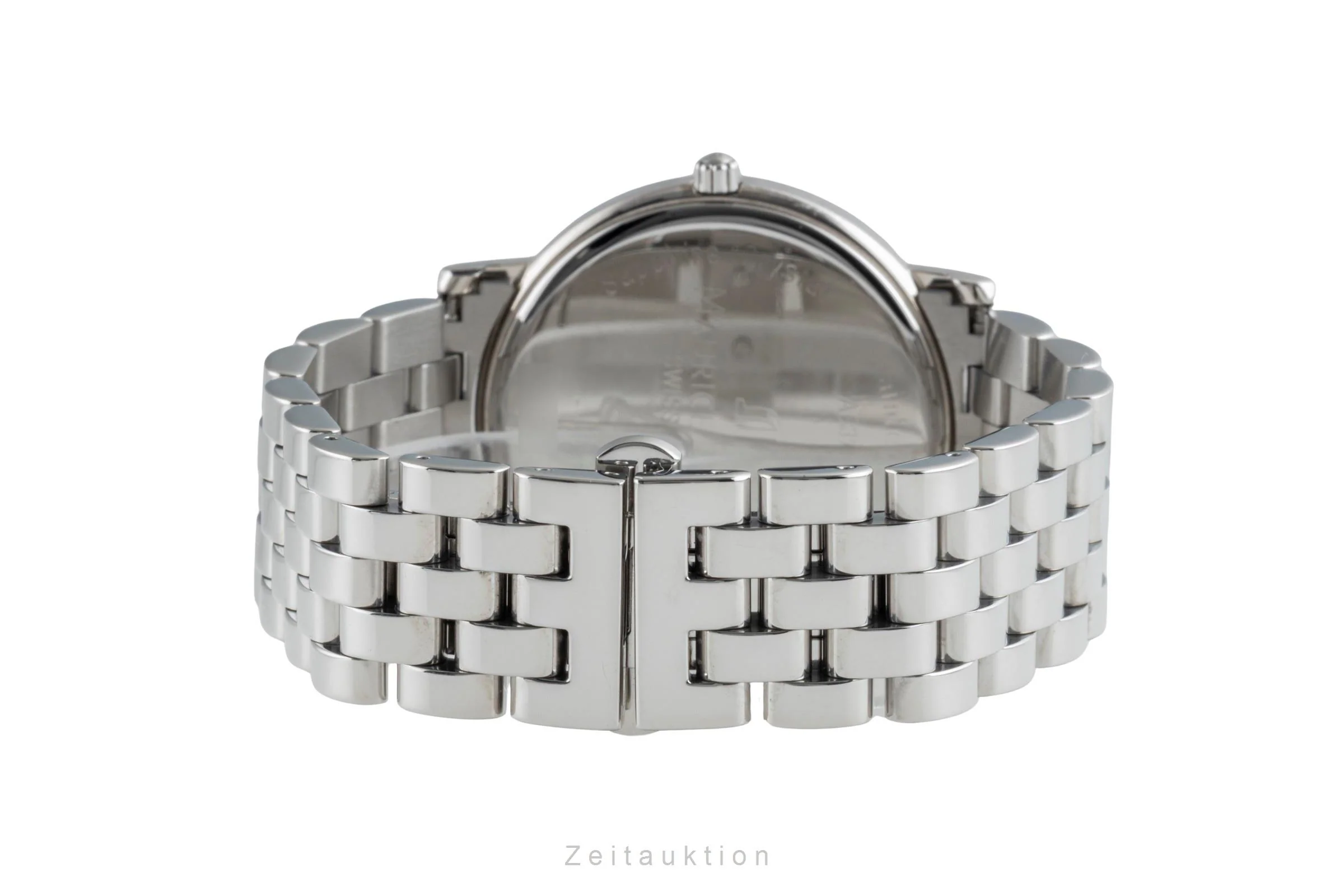 Maurice Lacroix Les Classiques steel quartz men's watch 96856  [2506101] - Image 13