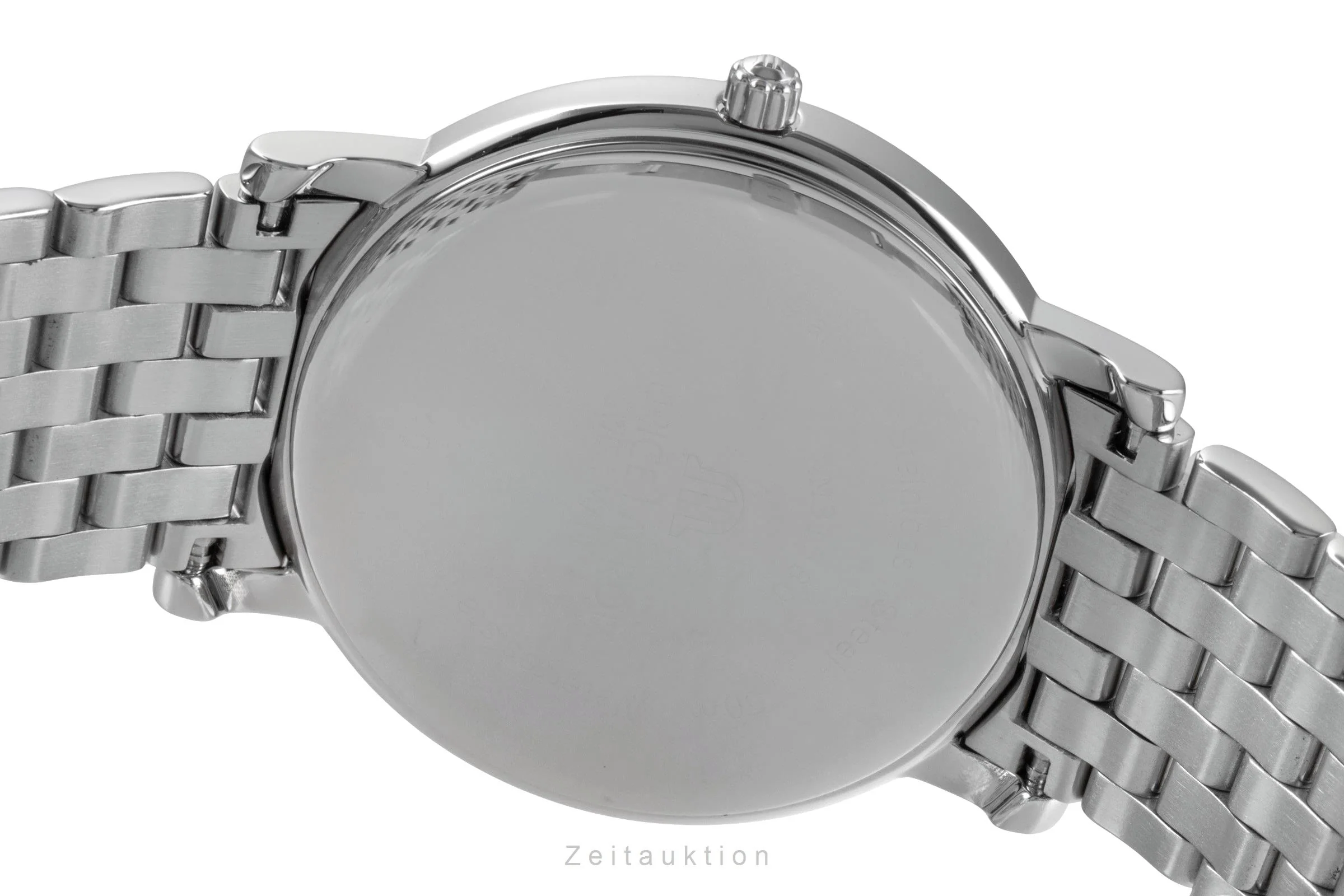 Maurice Lacroix Les Classiques steel quartz men's watch LC1017  [2505693] - Image 12