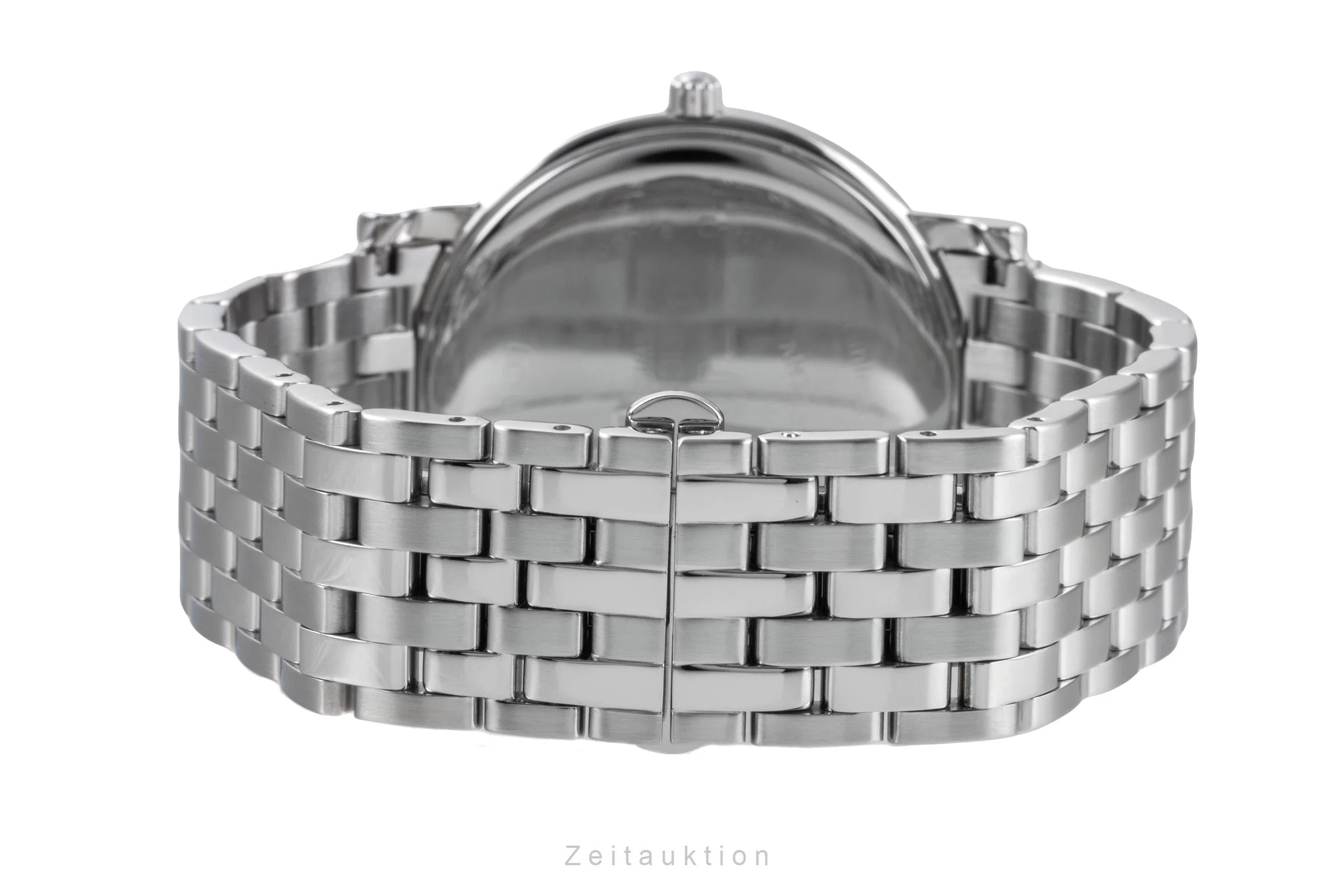 Maurice Lacroix Les Classiques steel quartz men's watch LC1017  [2505693] - Image 13