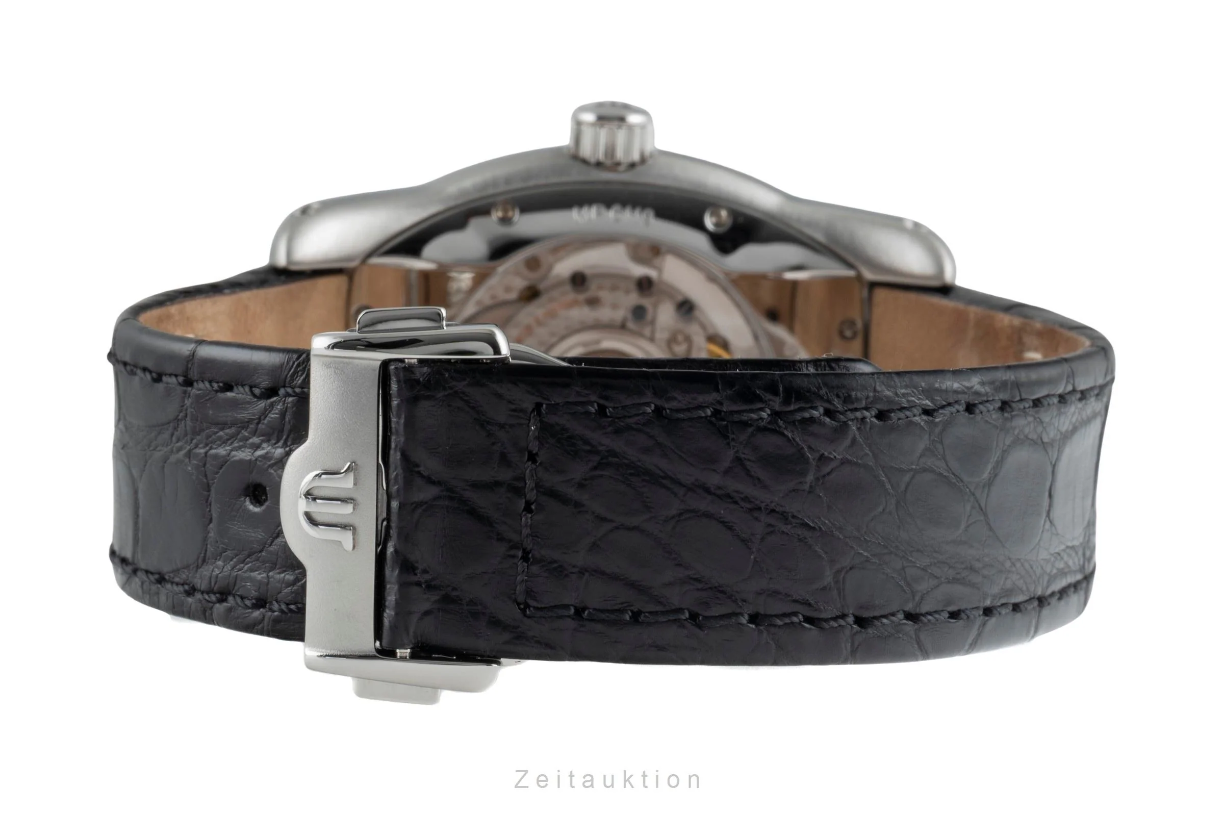 Maurice Lacroix Masterpiece steel automatic men's watch MP6119-SS001-11E  [2505481] - Image 13
