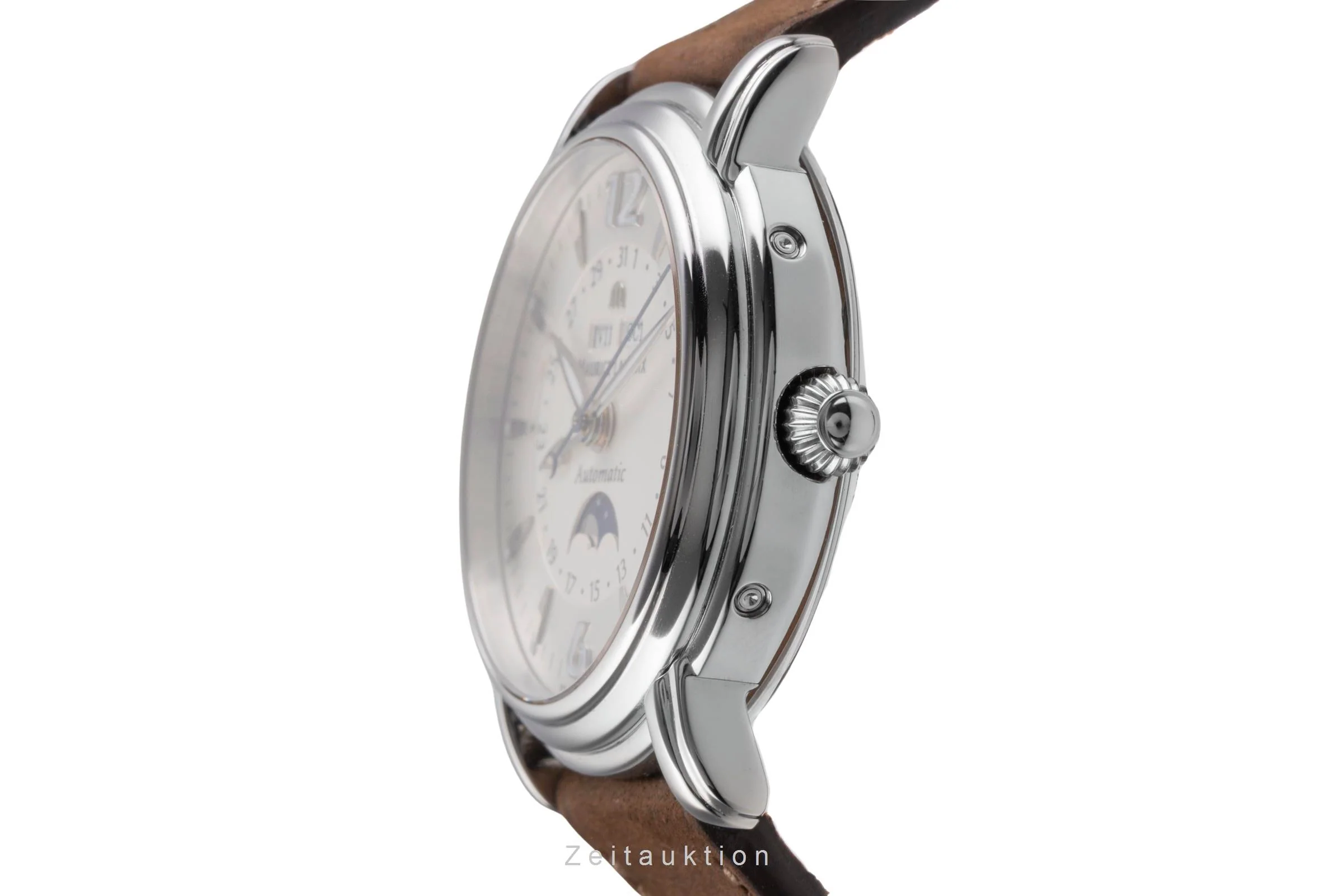 Maurice Lacroix Masterpiece steel automatic men's watch MP6347  [2504561] - Image 7