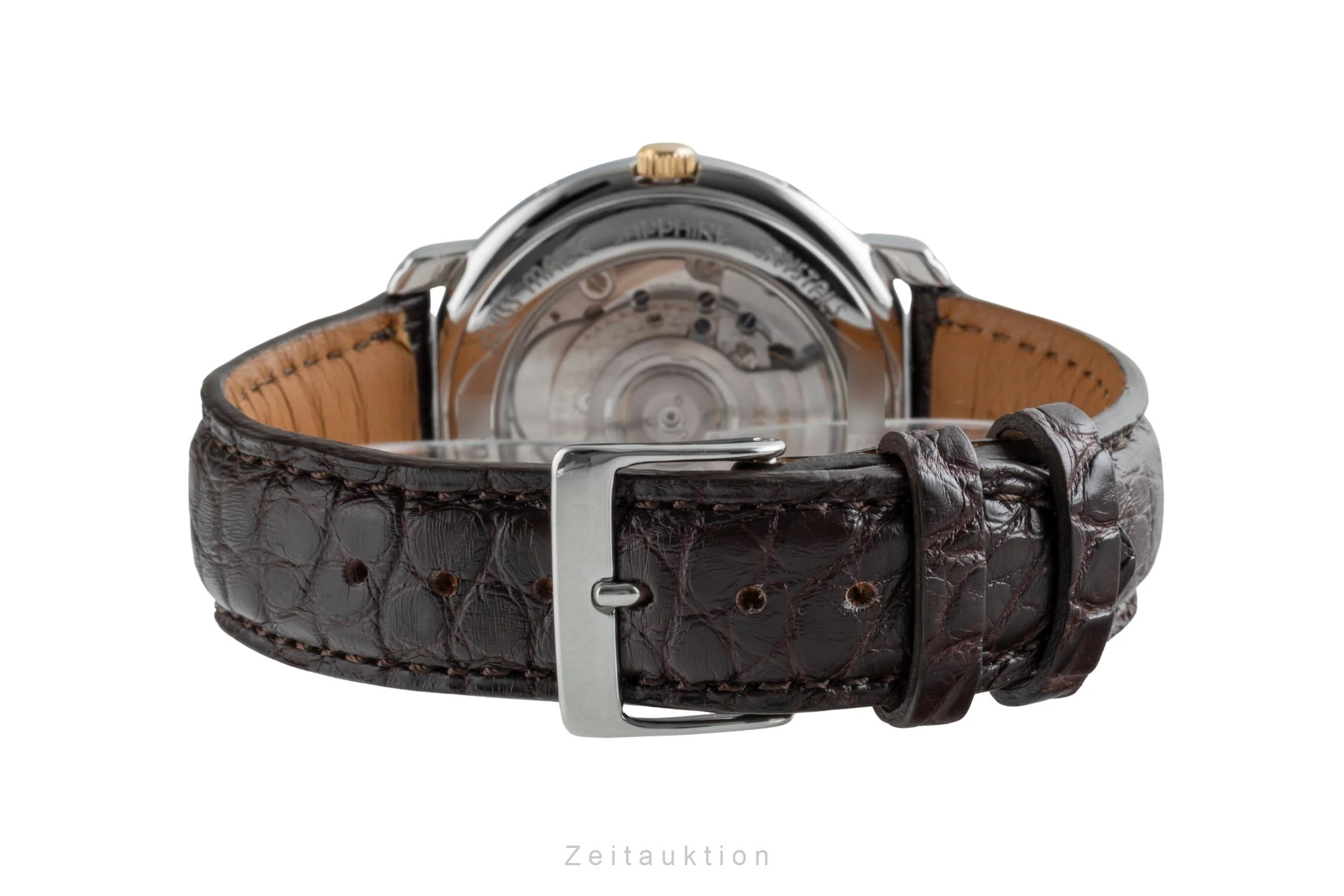 Maurice Lacroix Masterpiece steel / gold automatic men's watch 51670 Limited  [2506437] - Image 14