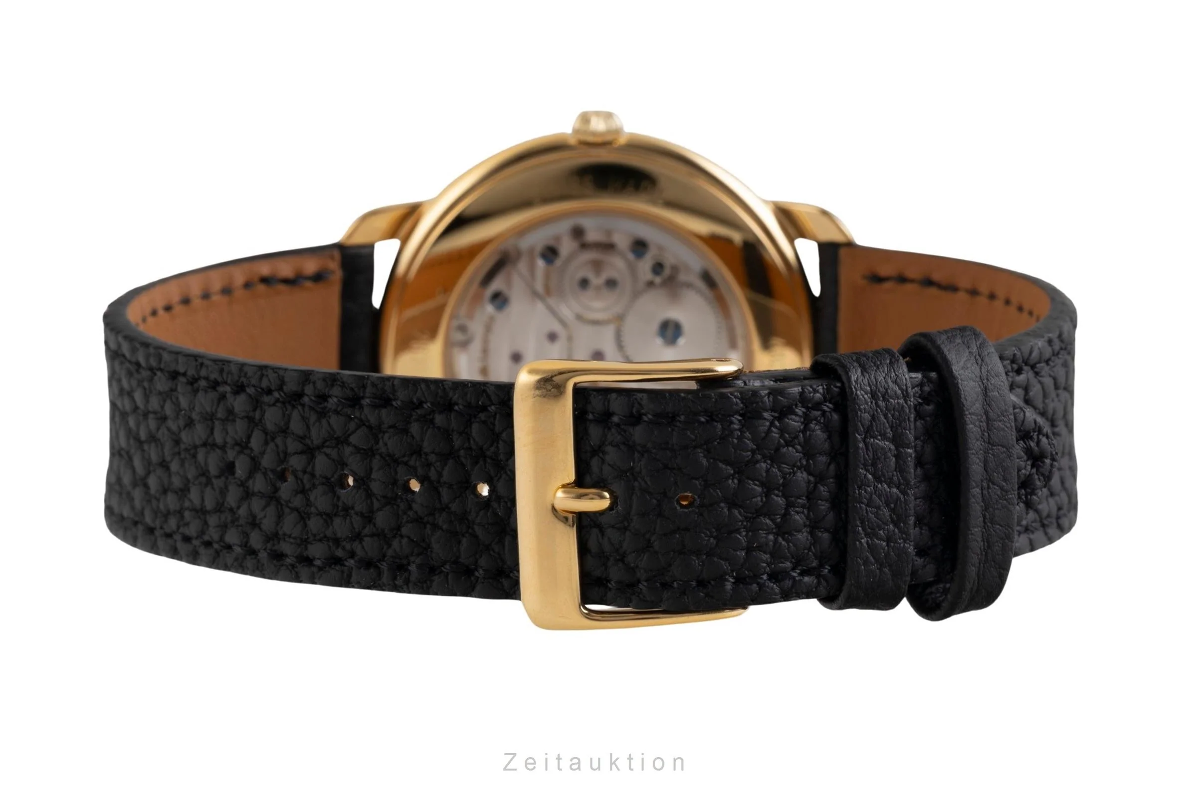 Maurice Lacroix Mecanique gilt-brass manual winding men's watch 4905  [2600220] - Image 13