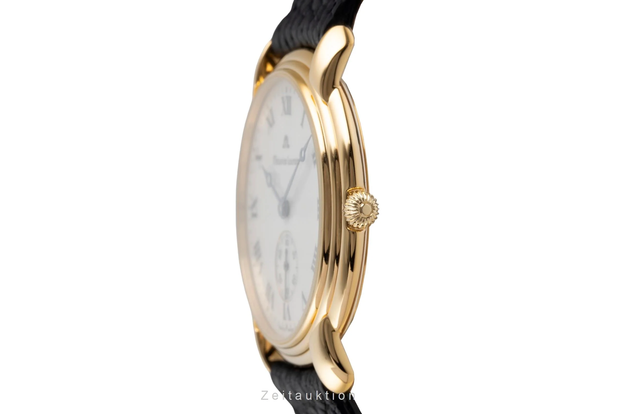 Maurice Lacroix Mecanique gilt-brass manual winding men's watch 4905  [2600220] - Image 7