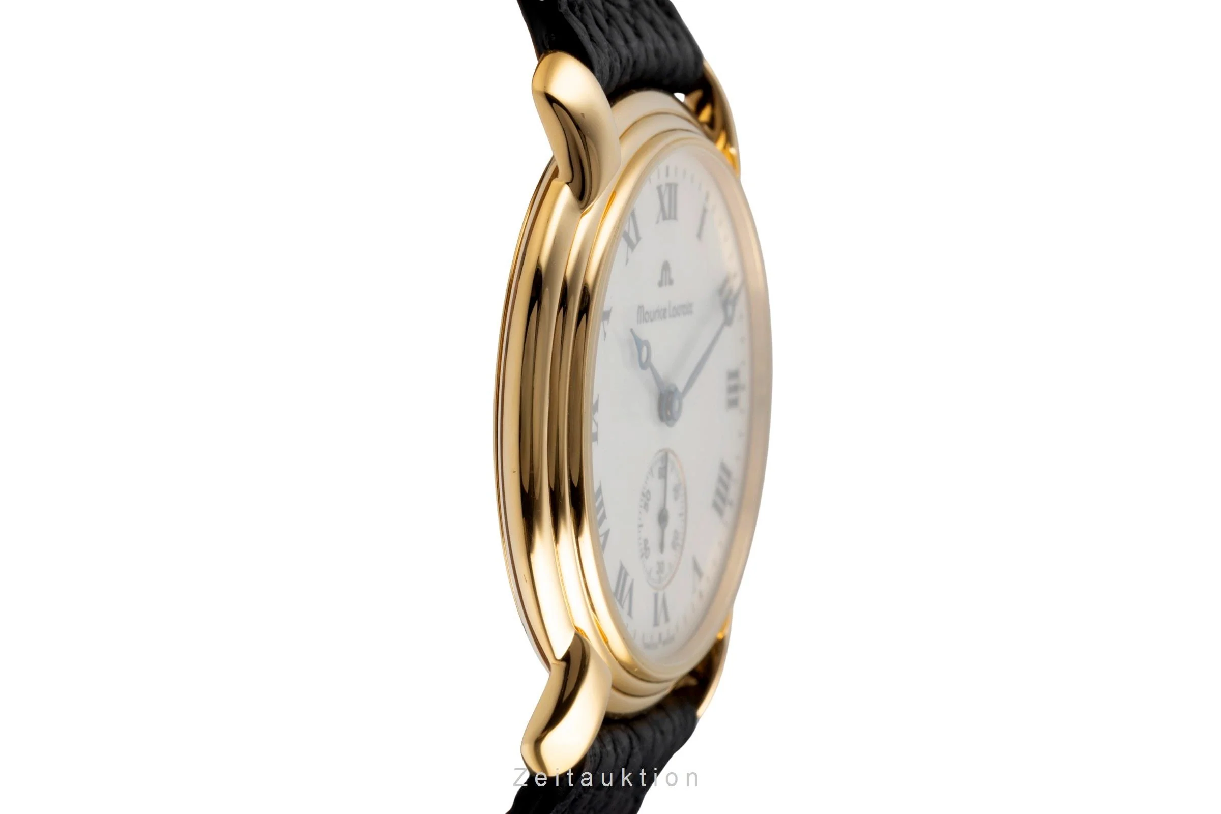 Maurice Lacroix Mecanique gilt-brass manual winding men's watch 4905  [2600220] - Image 8