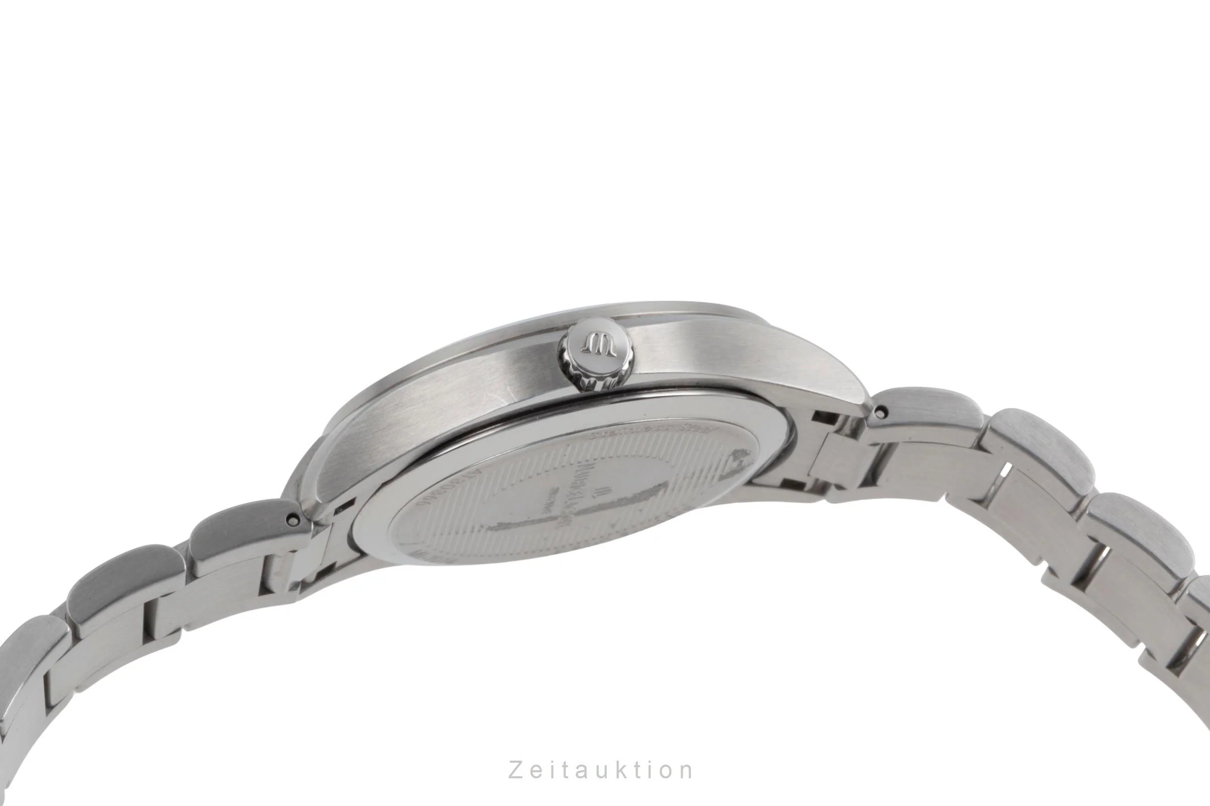Maurice Lacroix Miros steel quartz women's watch MI1014-SS002-130  [2505820] - Image 12