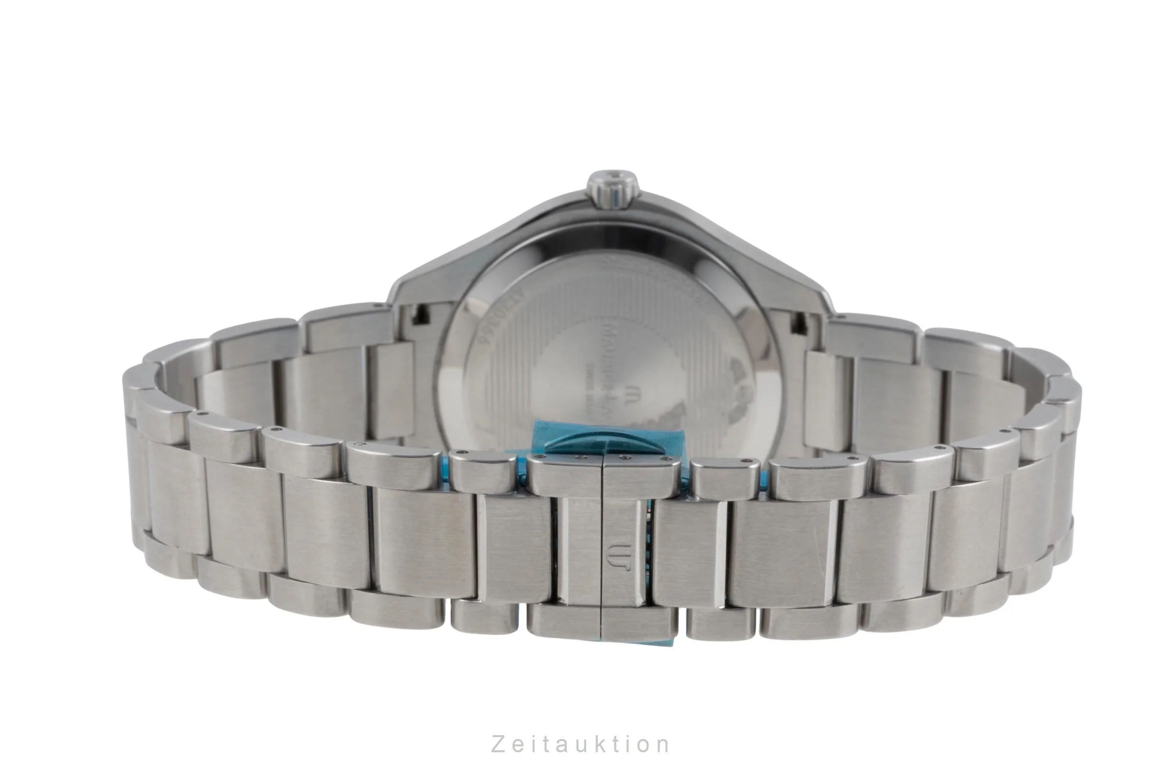 Maurice Lacroix Miros steel quartz women's watch MI1014-SS002-130  [2505820] - Image 13
