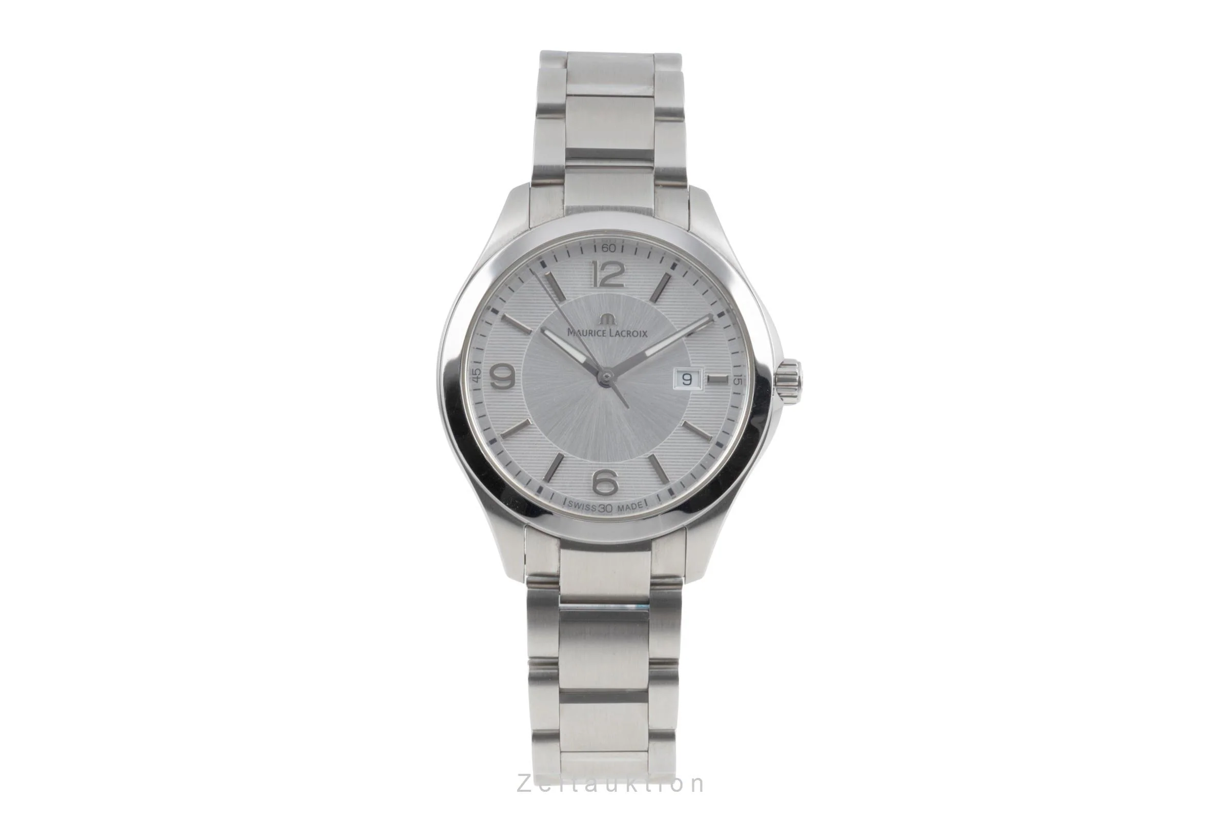 Maurice Lacroix Miros steel quartz women's watch MI1014-SS002-130  [2505820] - Image 5
