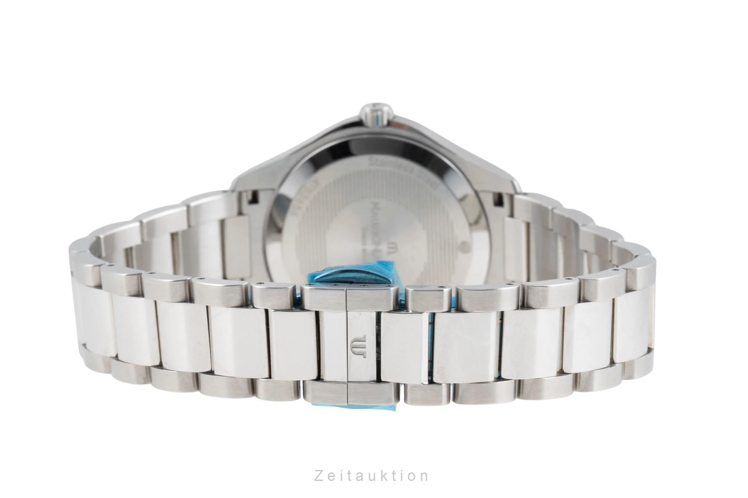 Maurice Lacroix Miros steel quartz women's watch MI1014-SS002-350  [2505821] - Image 13