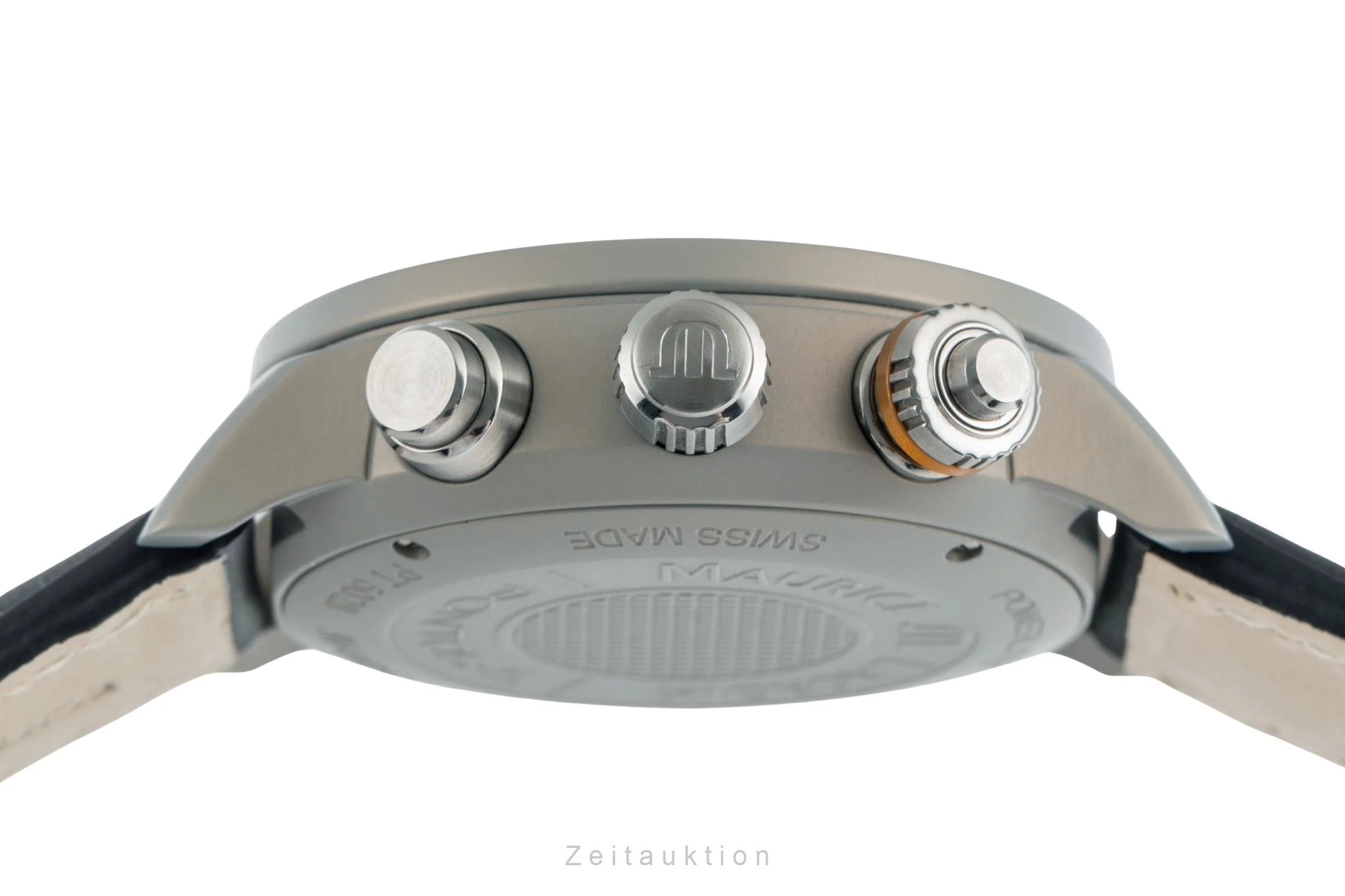 Maurice Lacroix Pontos chronograph powerlite automatic men's watch PT 6028  [2503031] - Image 12