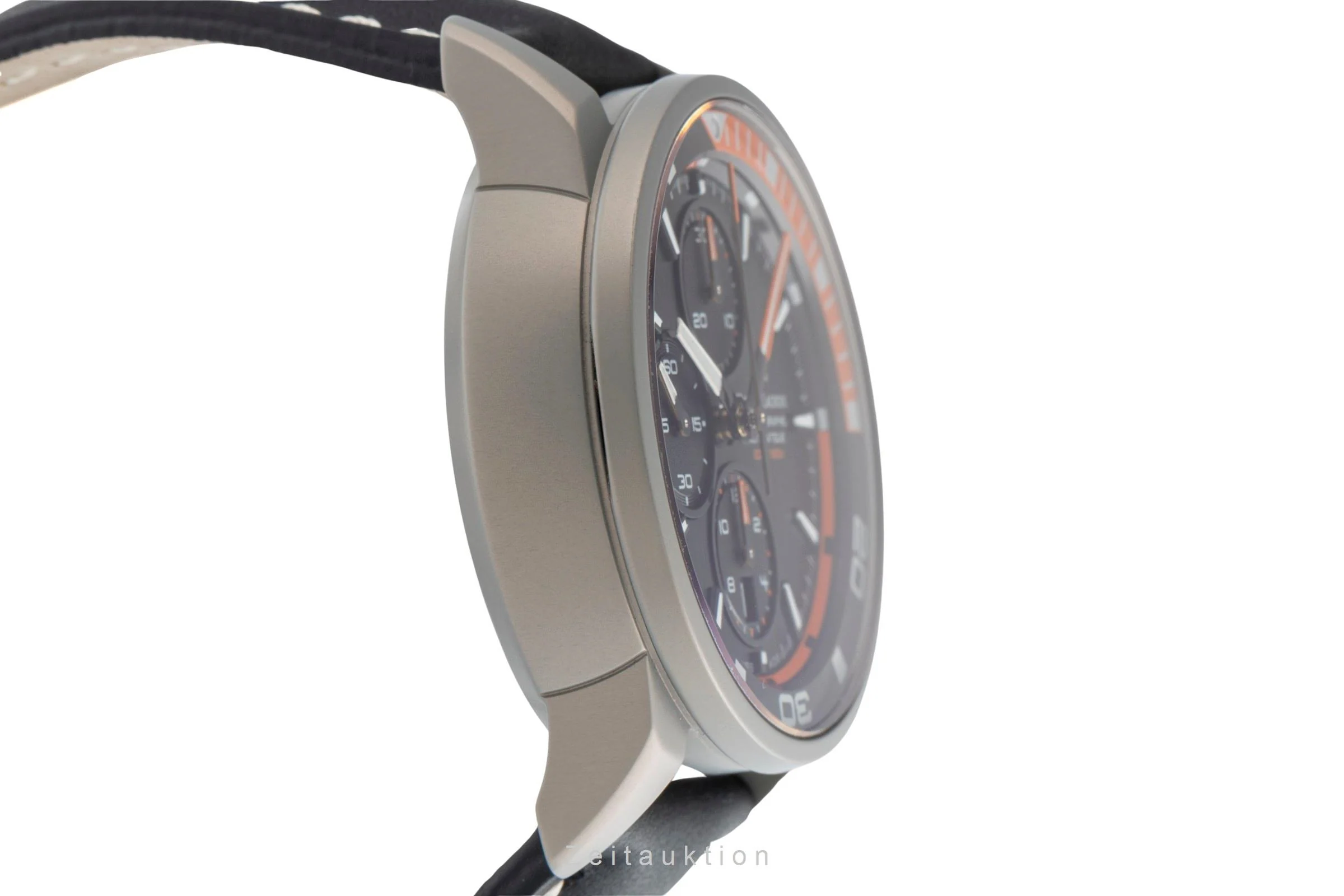 Maurice Lacroix Pontos chronograph powerlite automatic men's watch PT 6028  [2503031] - Image 8