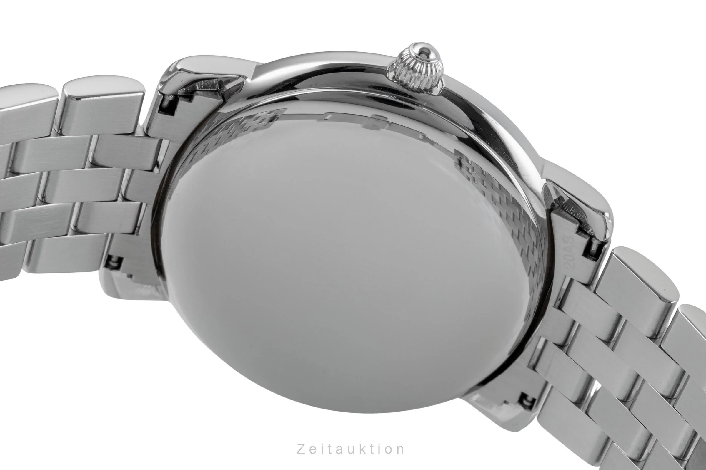 Maurice Lacroix Pontos steel automatic men's watch PT6027  [2506152] - Image 12