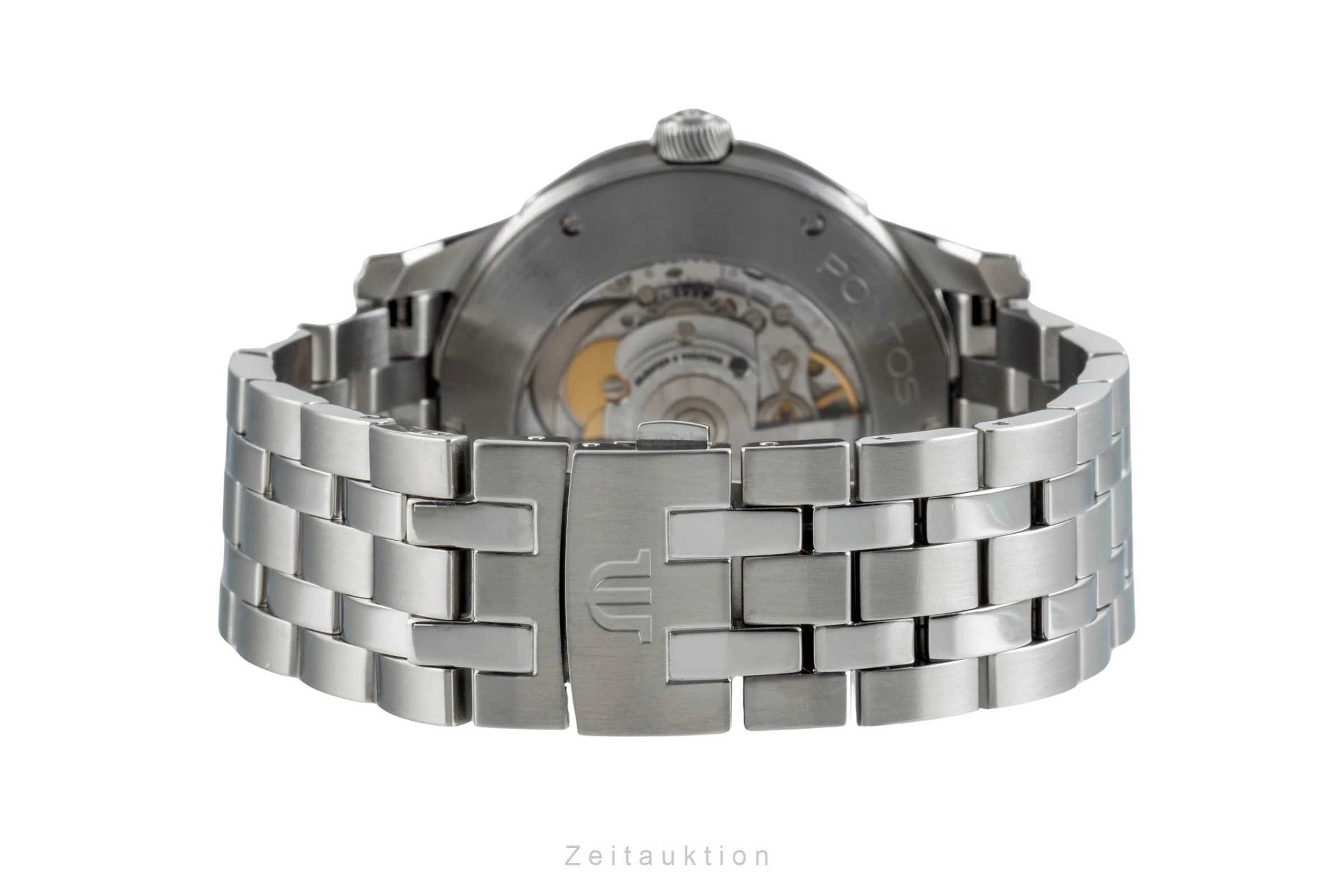 Maurice Lacroix Pontos steel automatic men's watch PT6148  [2506983] - Image 14