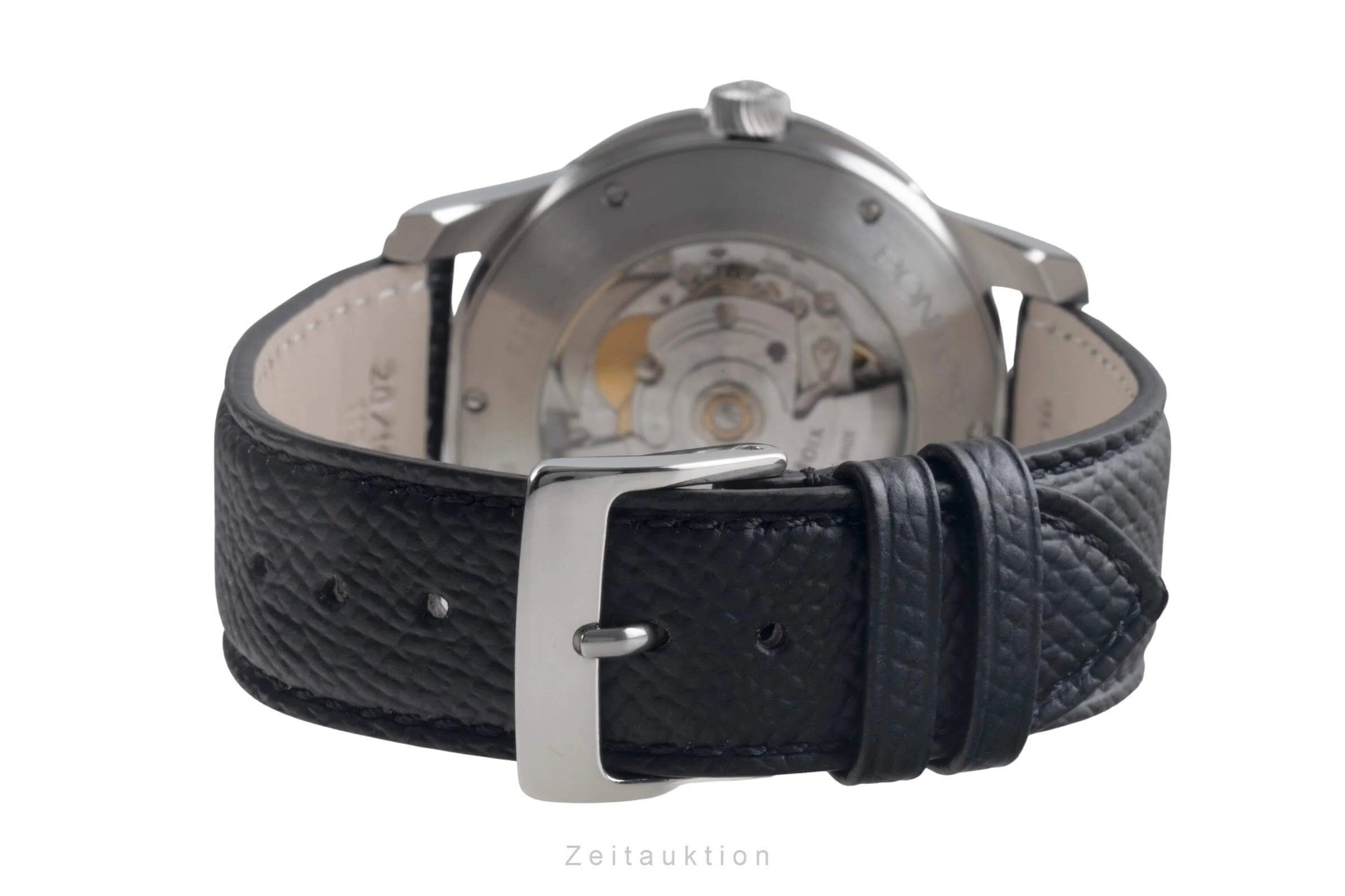 Maurice Lacroix Pontos steel automatic men's watch PT6158-SS001-33E  [2500571] - Image 12