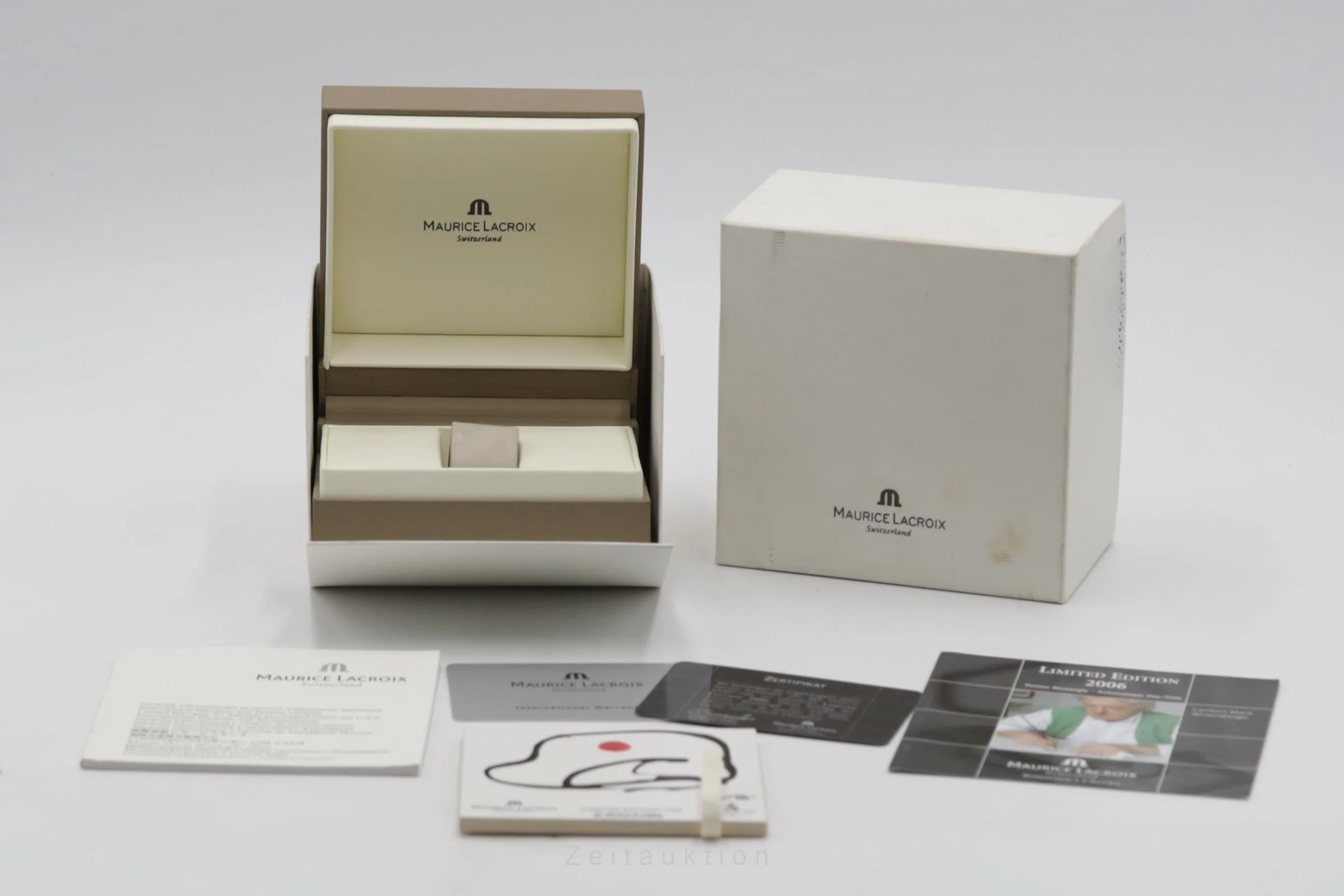 Maurice Lacroix Pontos steel automatic men's watch PT6177-SS001-12G	 Limited  [2506774] - Image 9