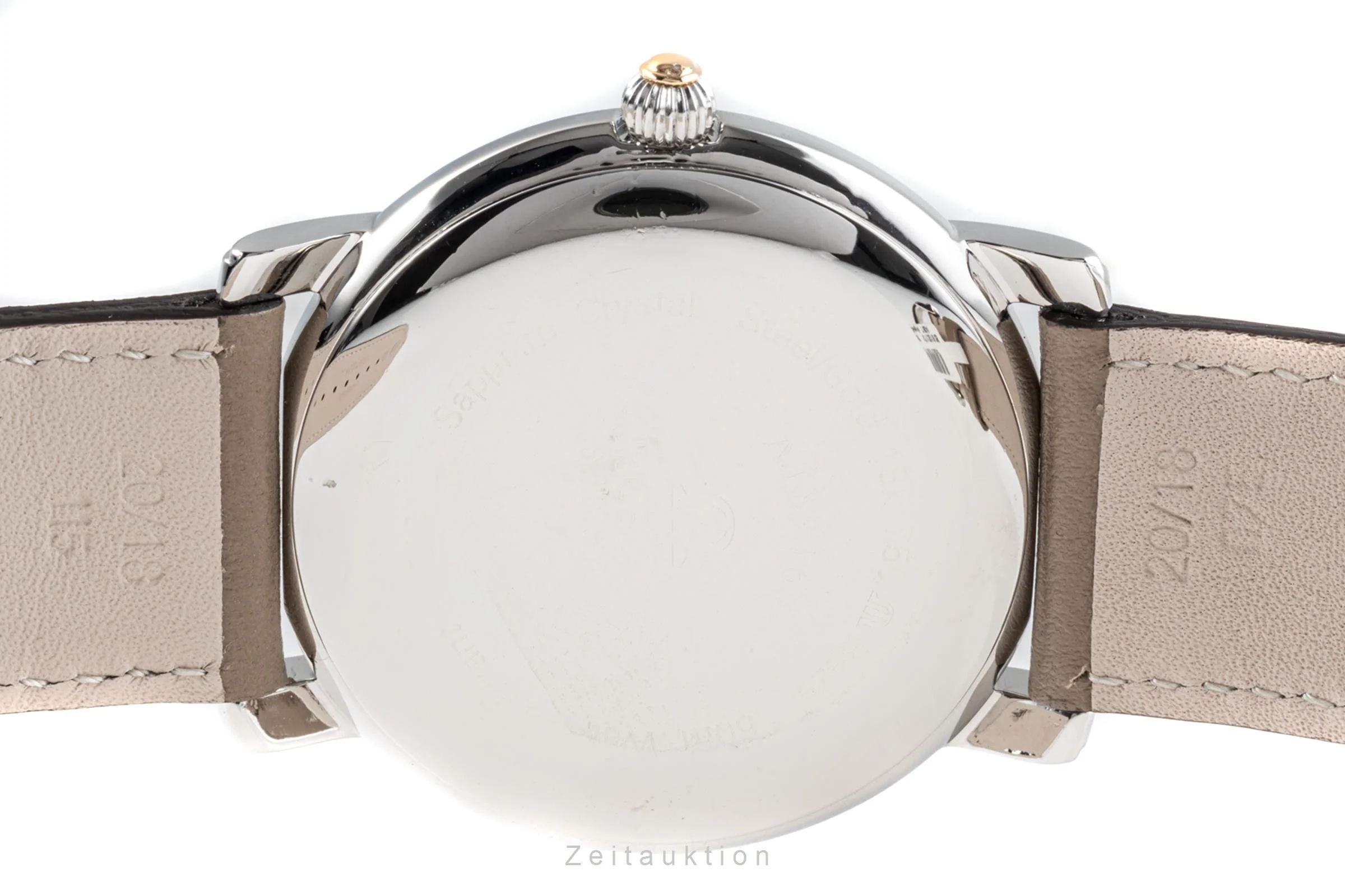 Maurice Lacroix Pontos steel / gold automatic men's watch PT6027  [2204159] - Image 12