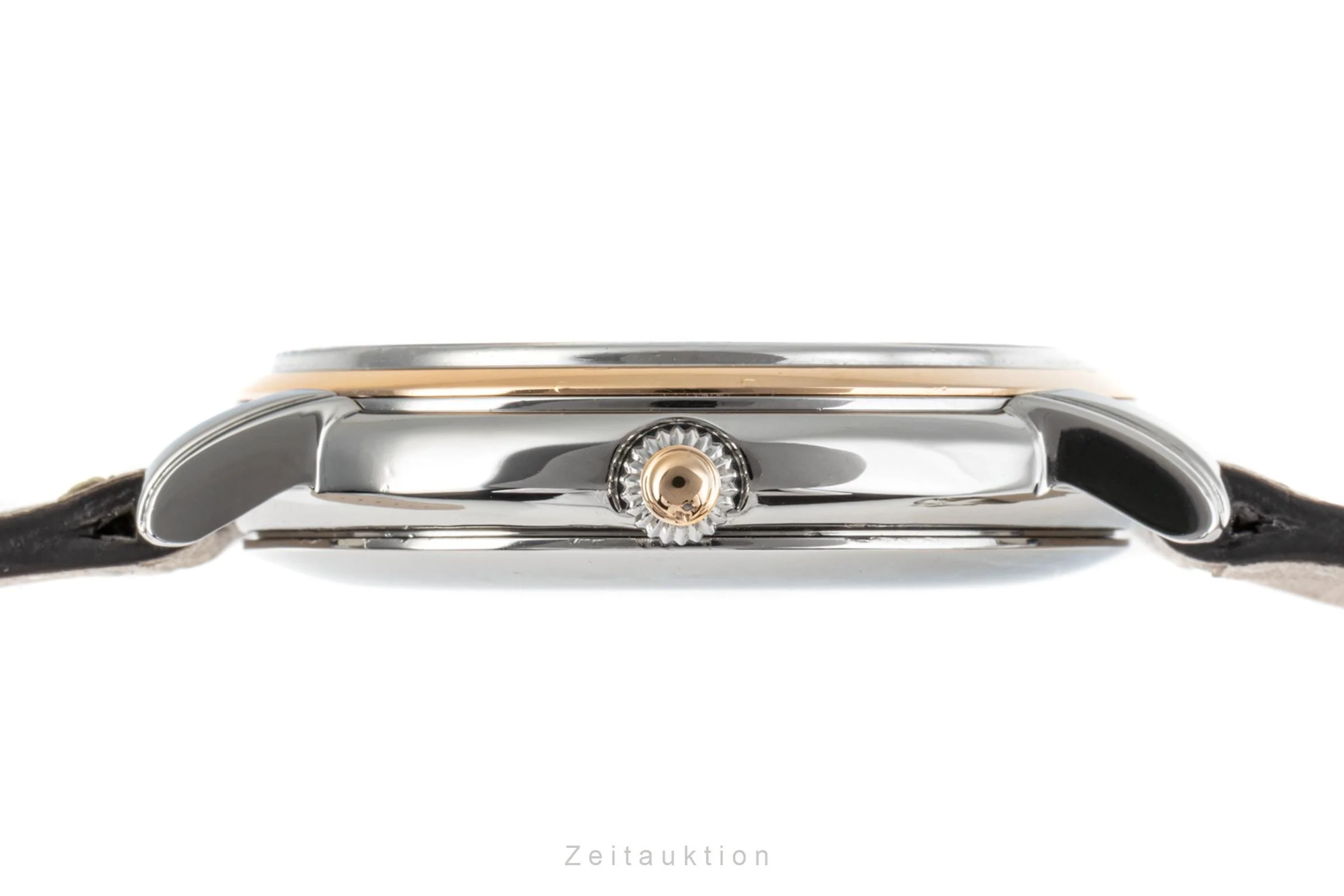 Maurice Lacroix Pontos steel / gold automatic men's watch PT6027  [2204159] - Image 9