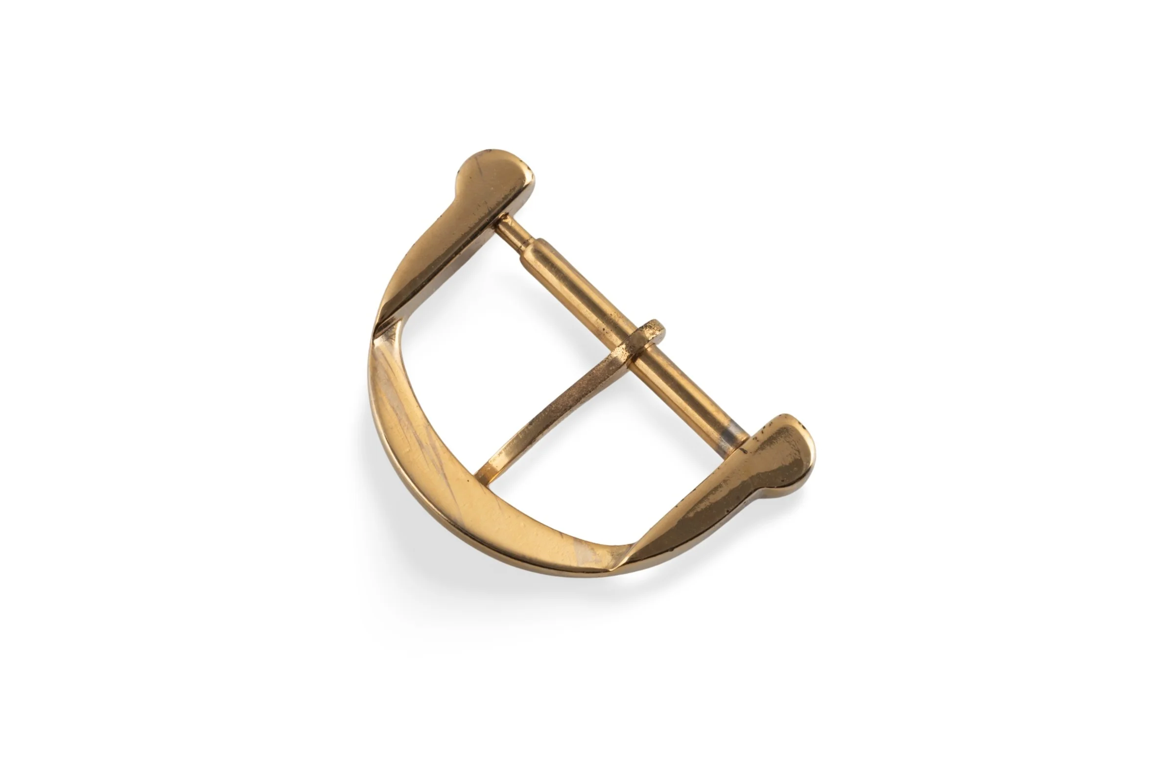 Maurice Lacroix tang buckle gold-plated 16.50 mm [KL25059] - Image 2