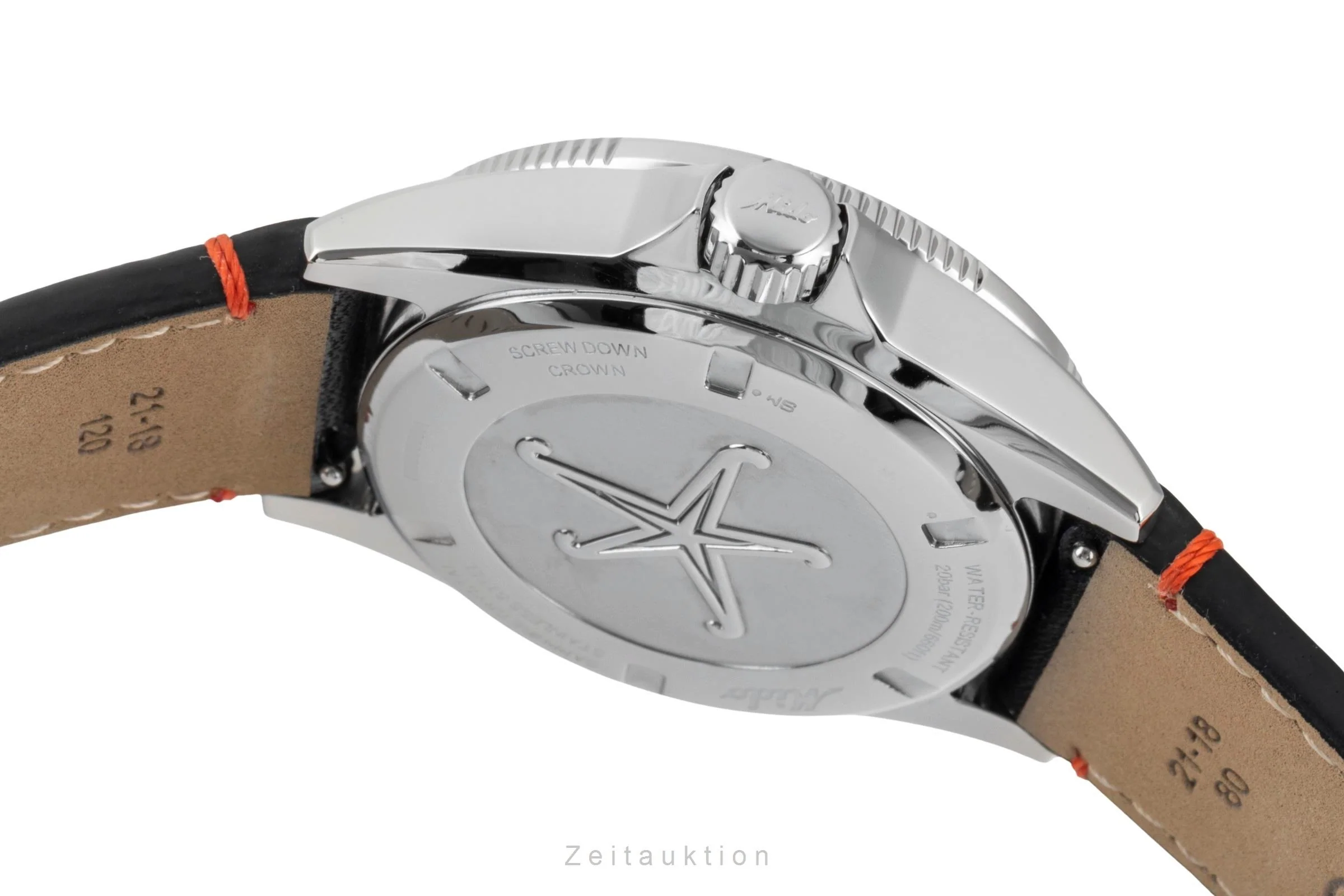 Mido Ocean Star steel automatic men's watch M026.830.16.030.00 LP: 990EUR  [2601096] - Image 13