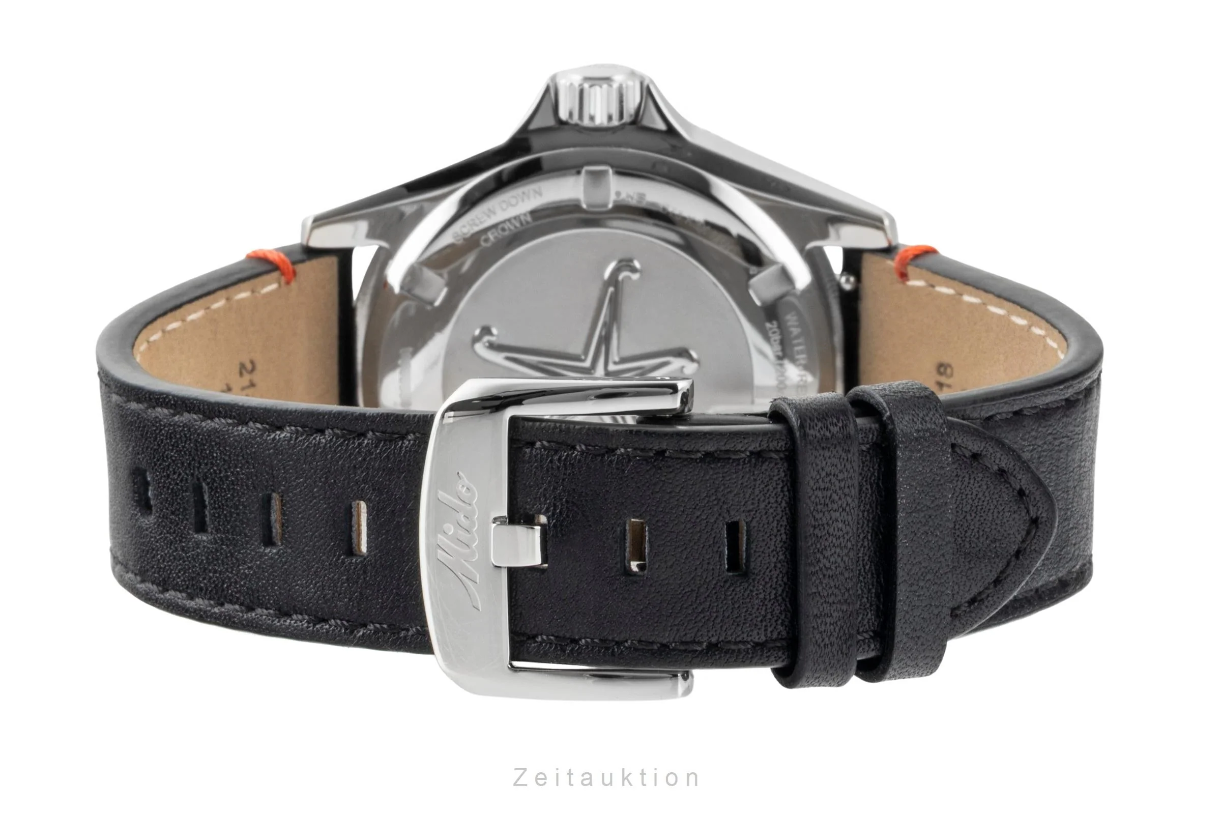 Mido Ocean Star steel automatic men's watch M026.830.16.030.00 LP: 990EUR  [2601096] - Image 14