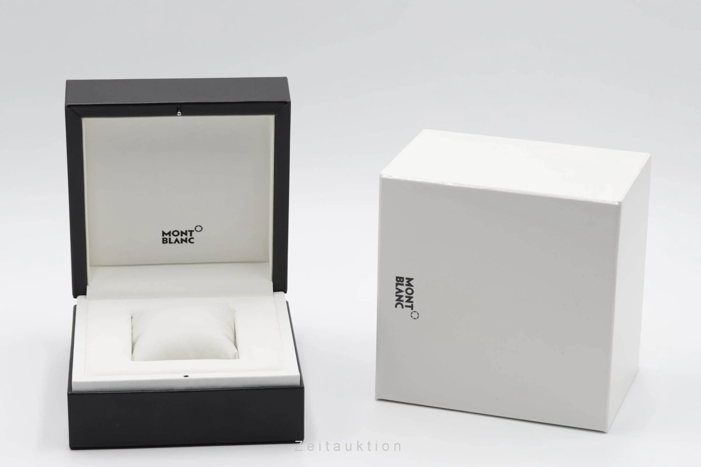 Montblanc 1858 steel automatic men's watch 7241  [2502369] - Image 9