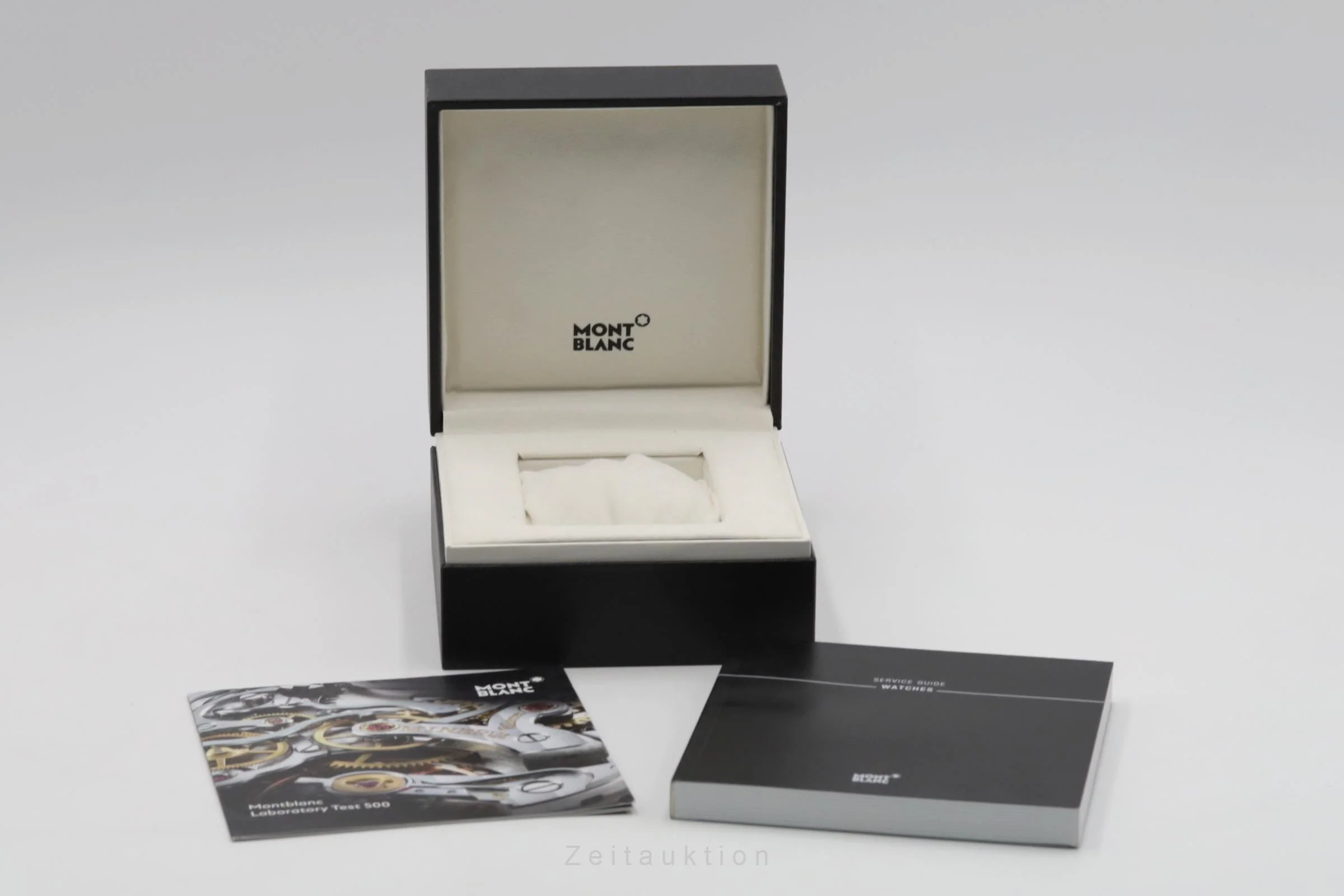 Montblanc Heritage chronograph steel automatic men's watch 119951   7494  [2600729] - Image 9