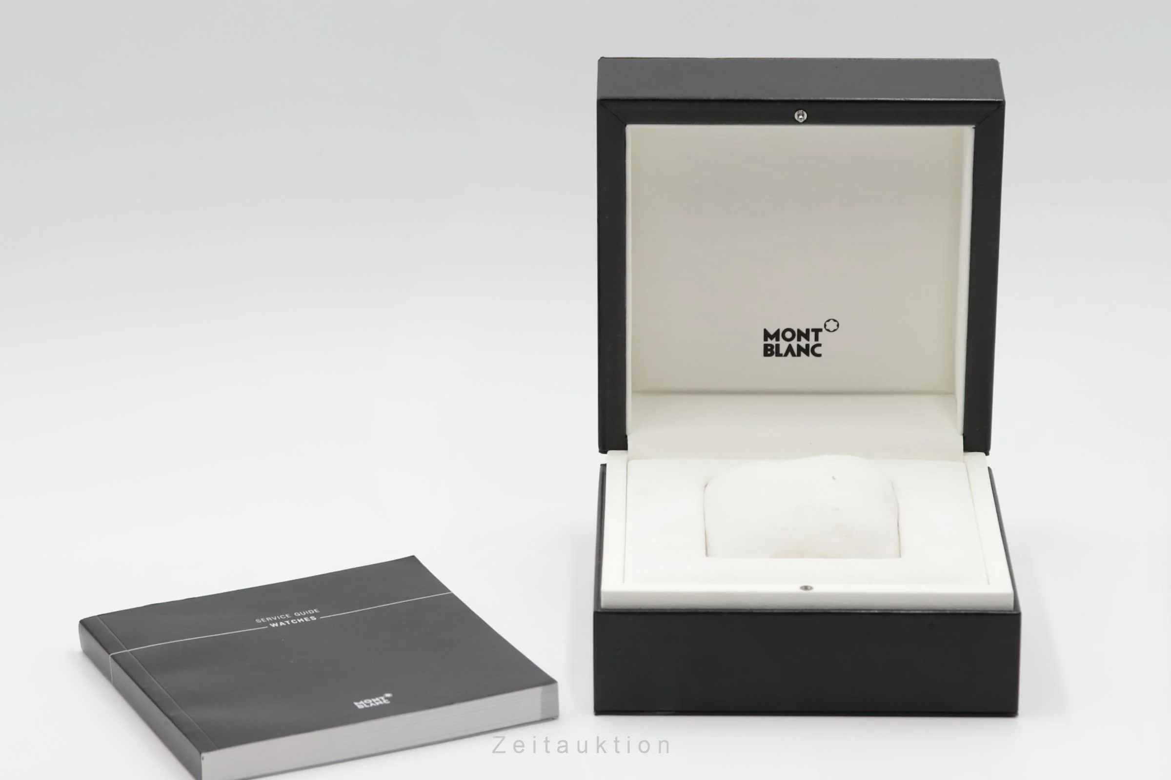 Montblanc Heritage steel automatic men's watch 112308 7339  [2502368] - Image 9