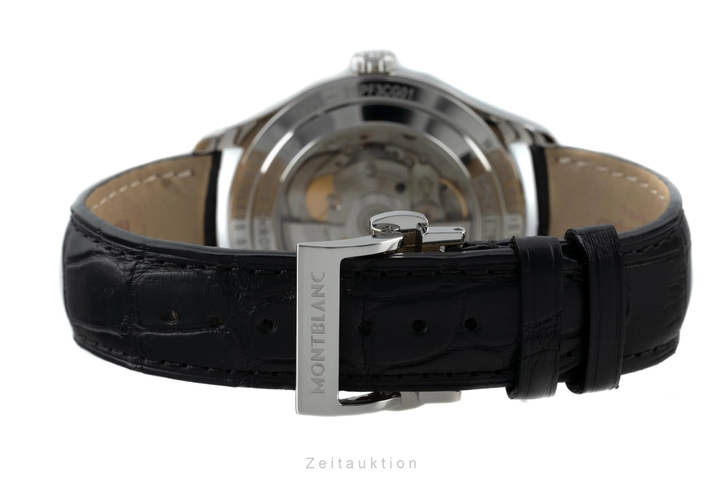 Montblanc Heritage steel automatic men's watch 114872, 7403 LP: 2790EUR  [2204140] - Image 11